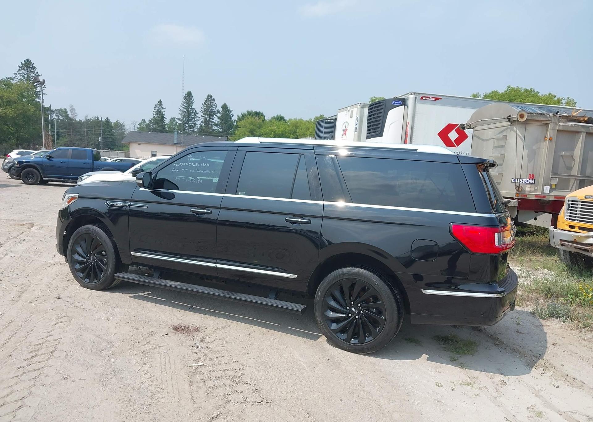 2020 LINCOLN NAVIGATOR L RESERVE