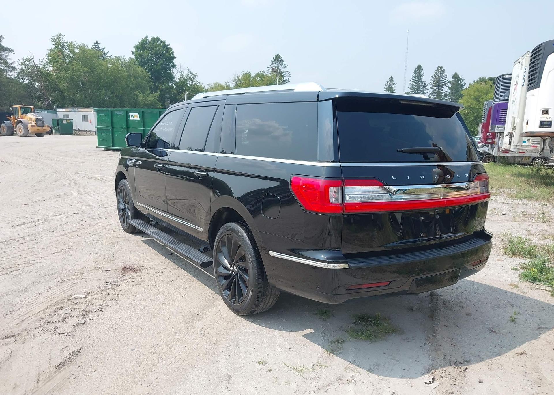 2020 LINCOLN NAVIGATOR L RESERVE