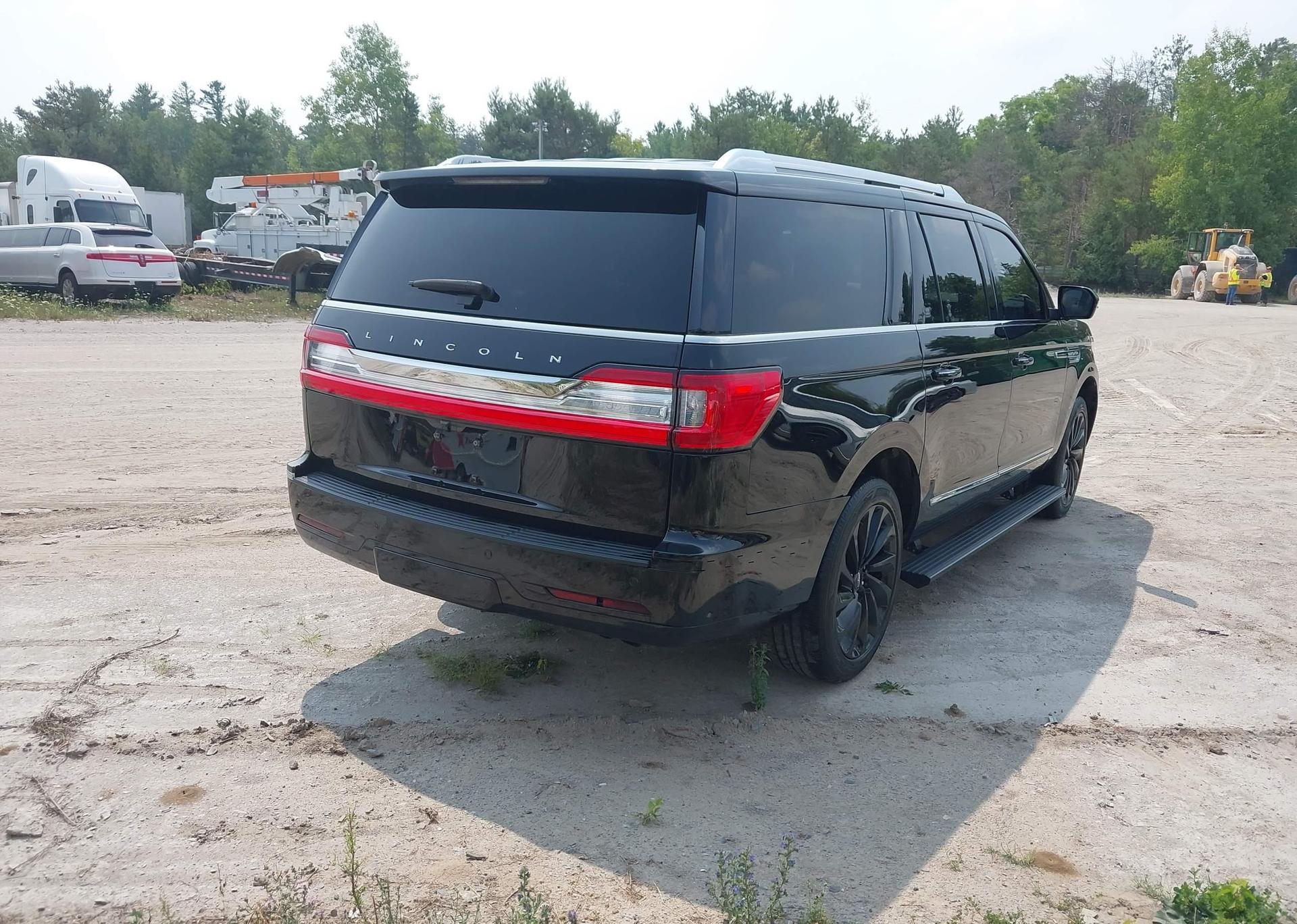 2020 LINCOLN NAVIGATOR L RESERVE