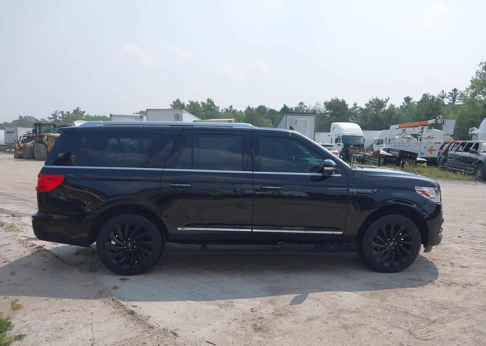 2020 LINCOLN NAVIGATOR L RESERVE