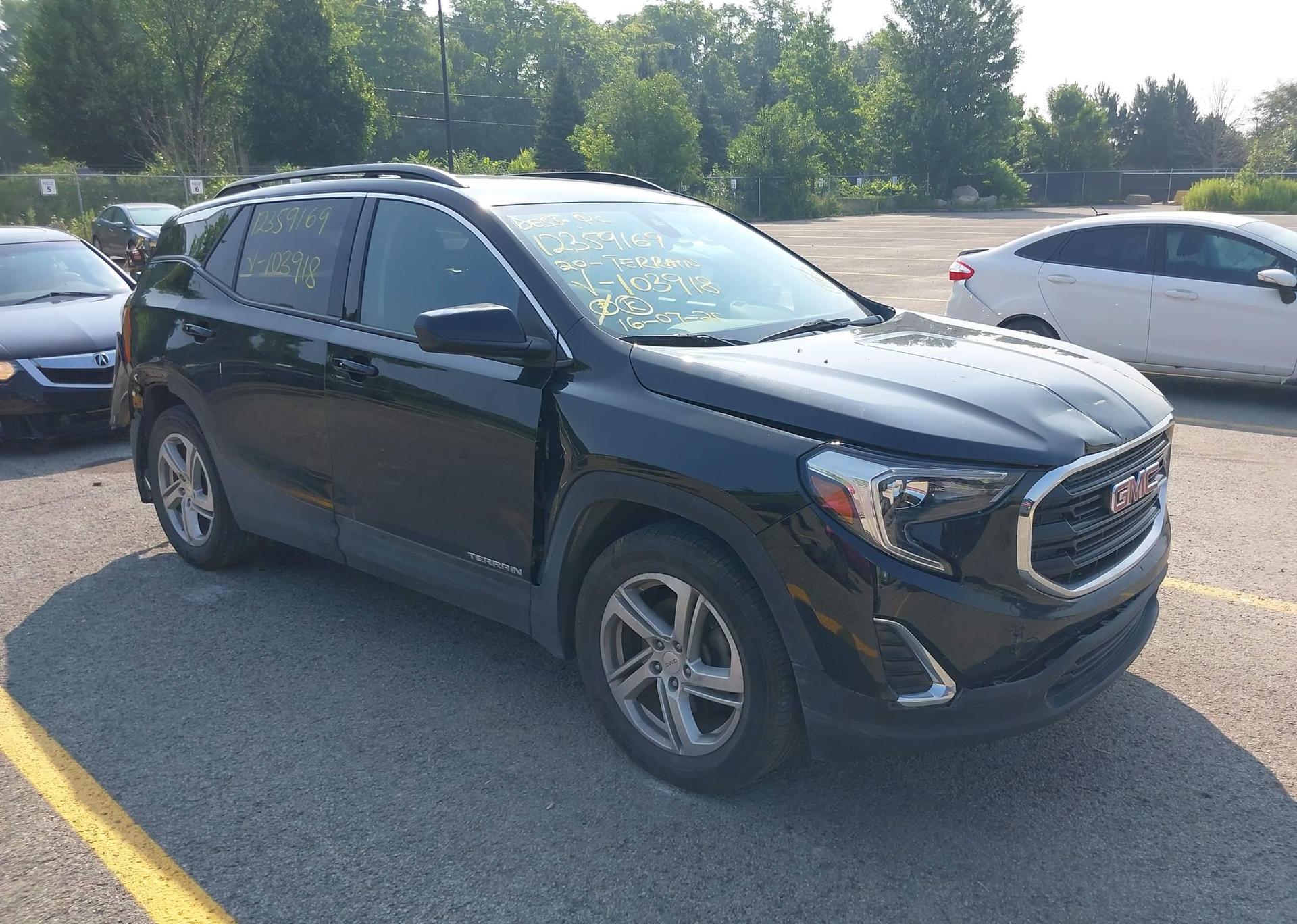 2020 GMC TERRAIN SLE