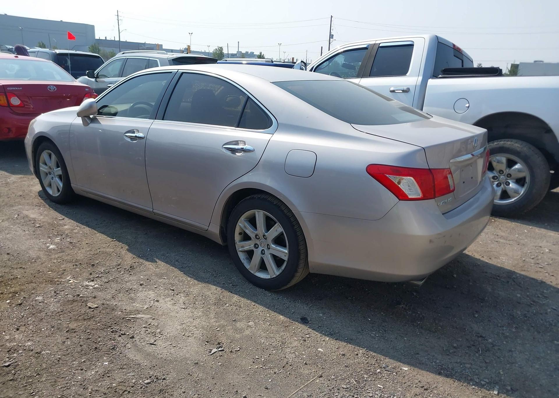 2009 LEXUS ES 350