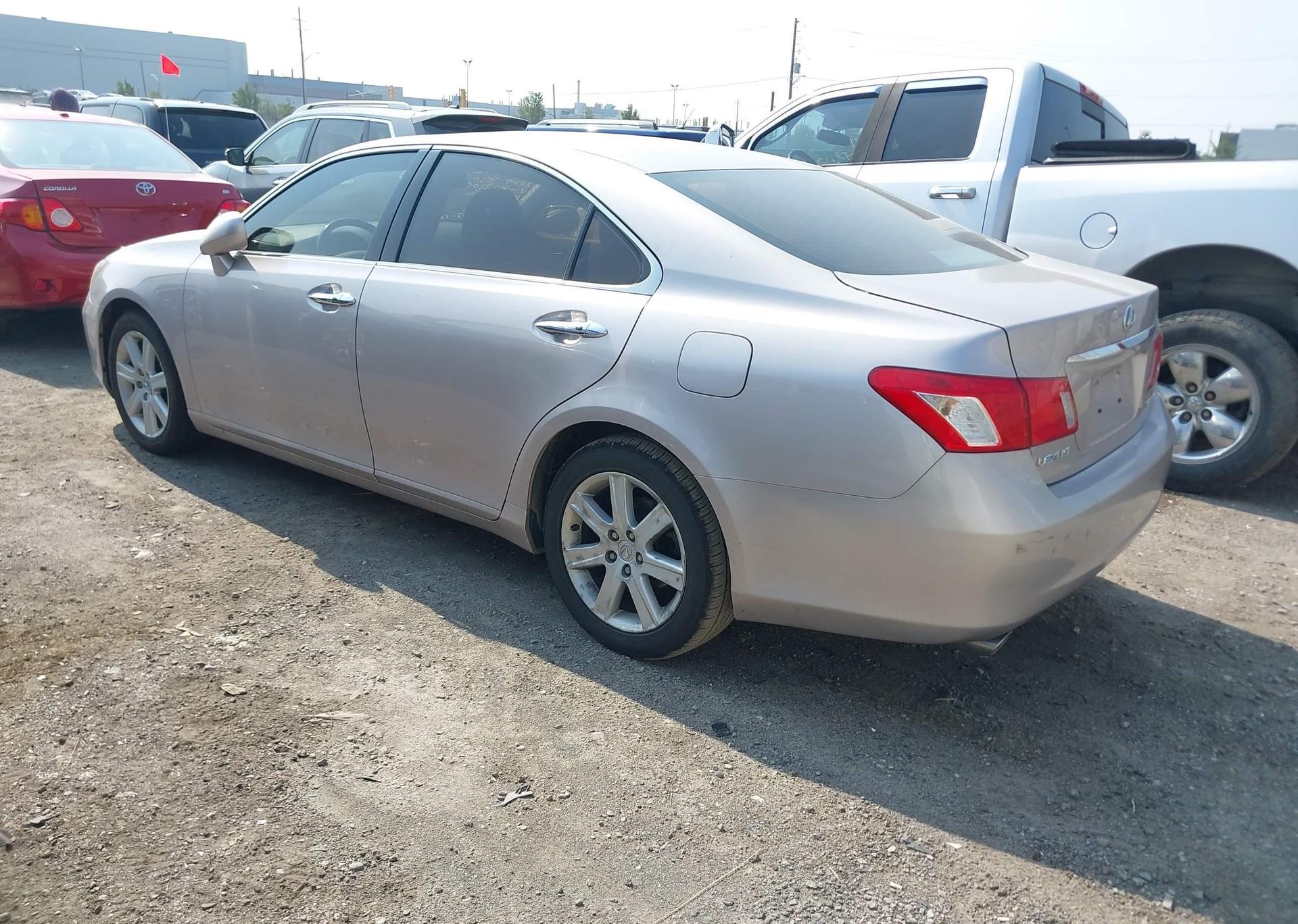 2009 LEXUS ES 350