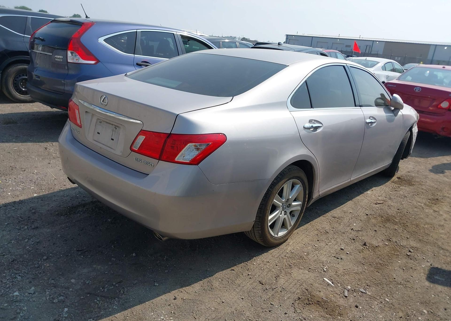 2009 LEXUS ES 350