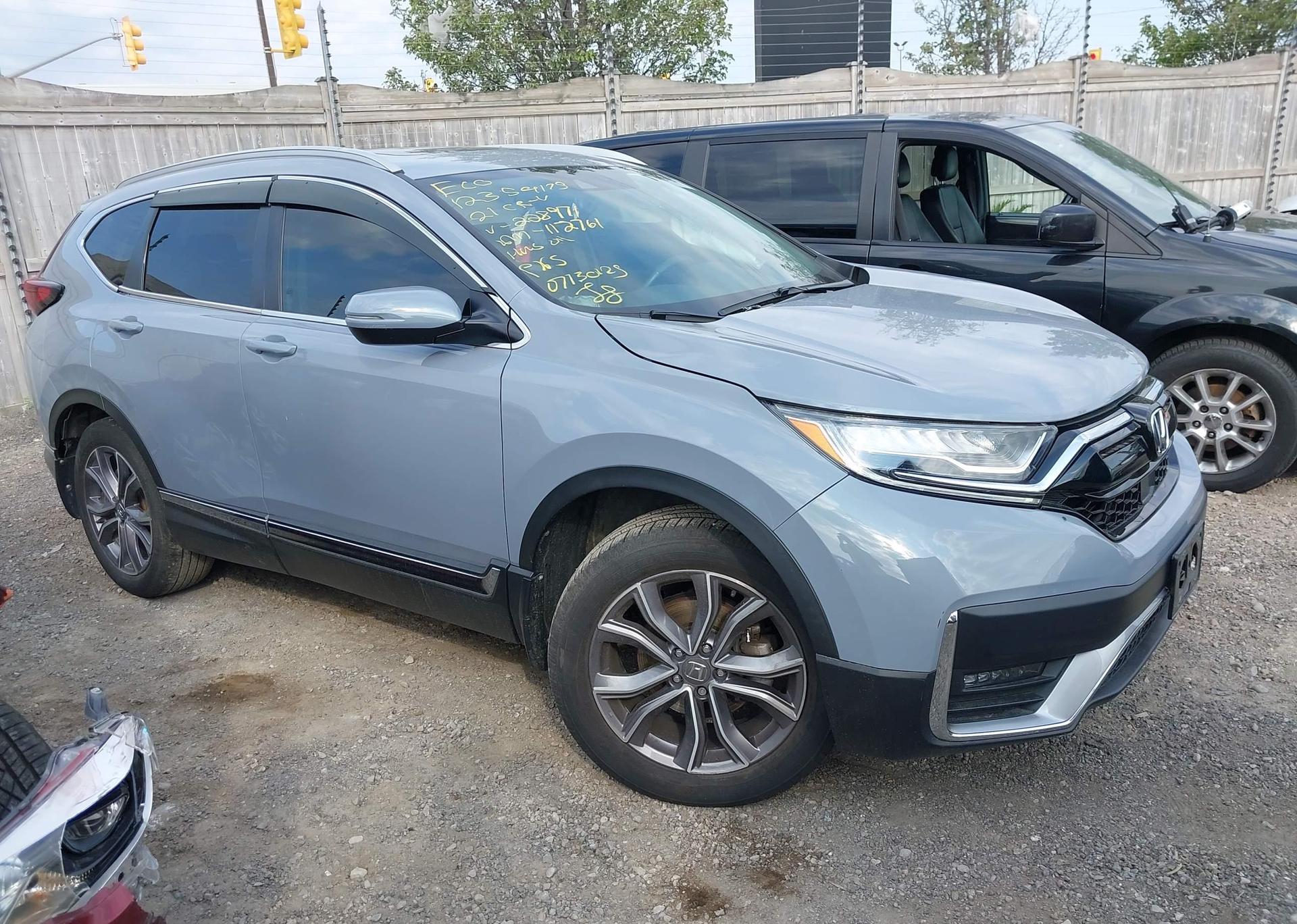 2021 HONDA CR-V