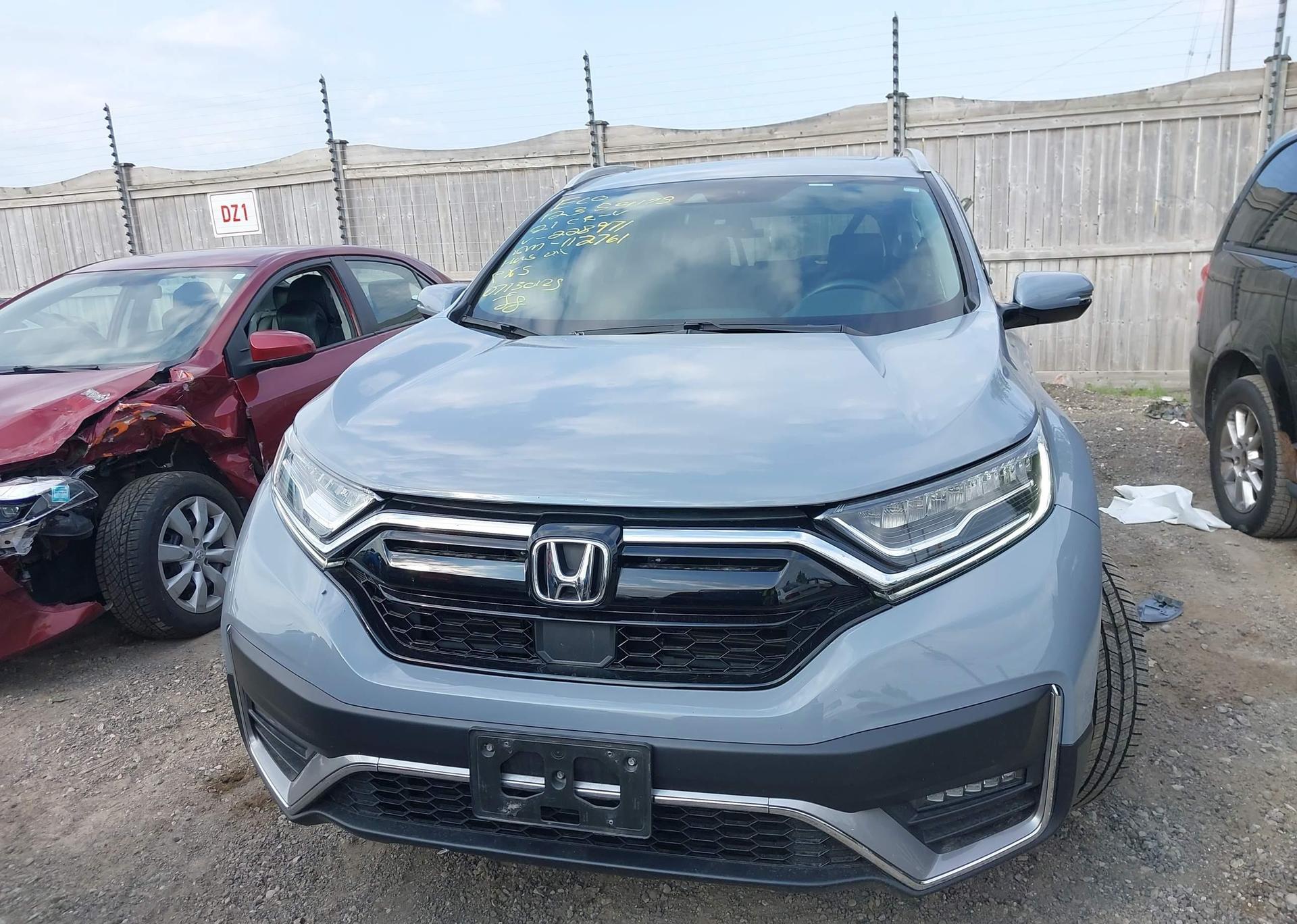 2021 HONDA CR-V