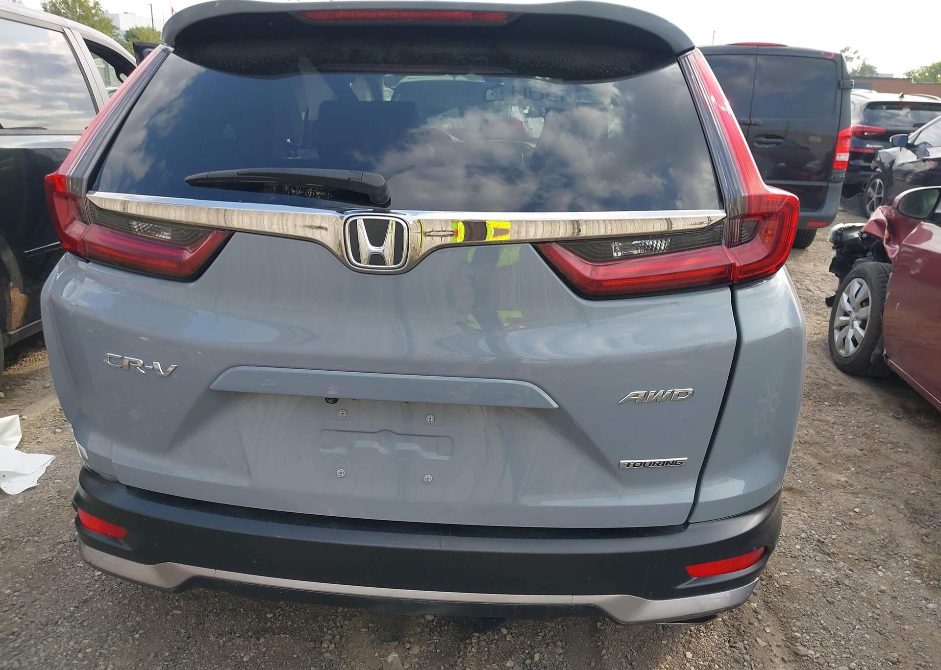 2021 HONDA CR-V