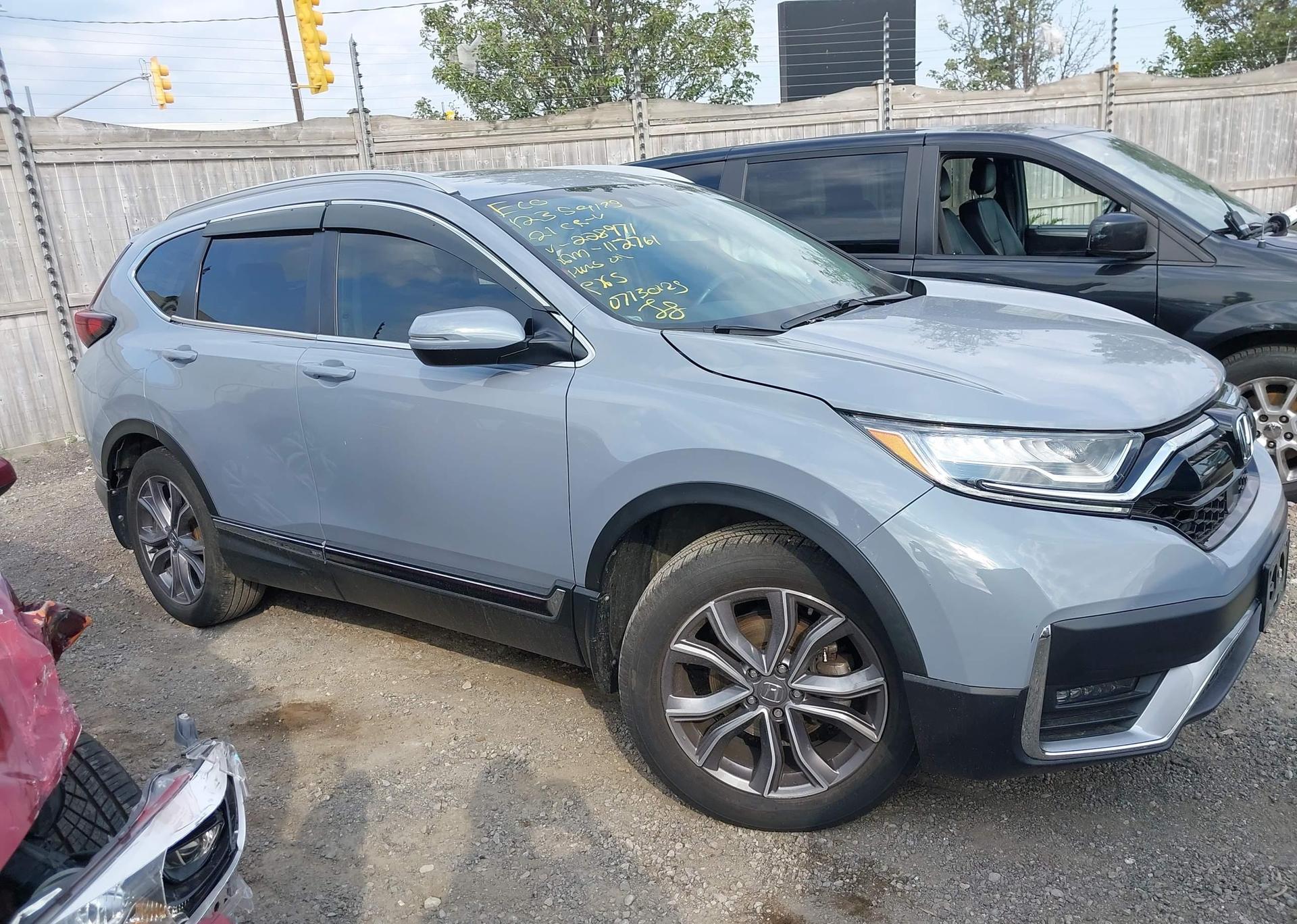 2021 HONDA CR-V