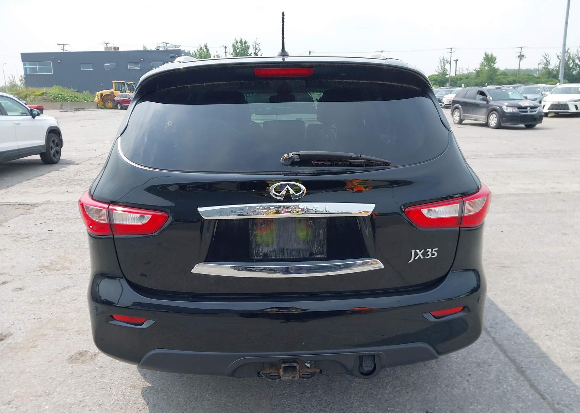 2013 INFINITI JX35