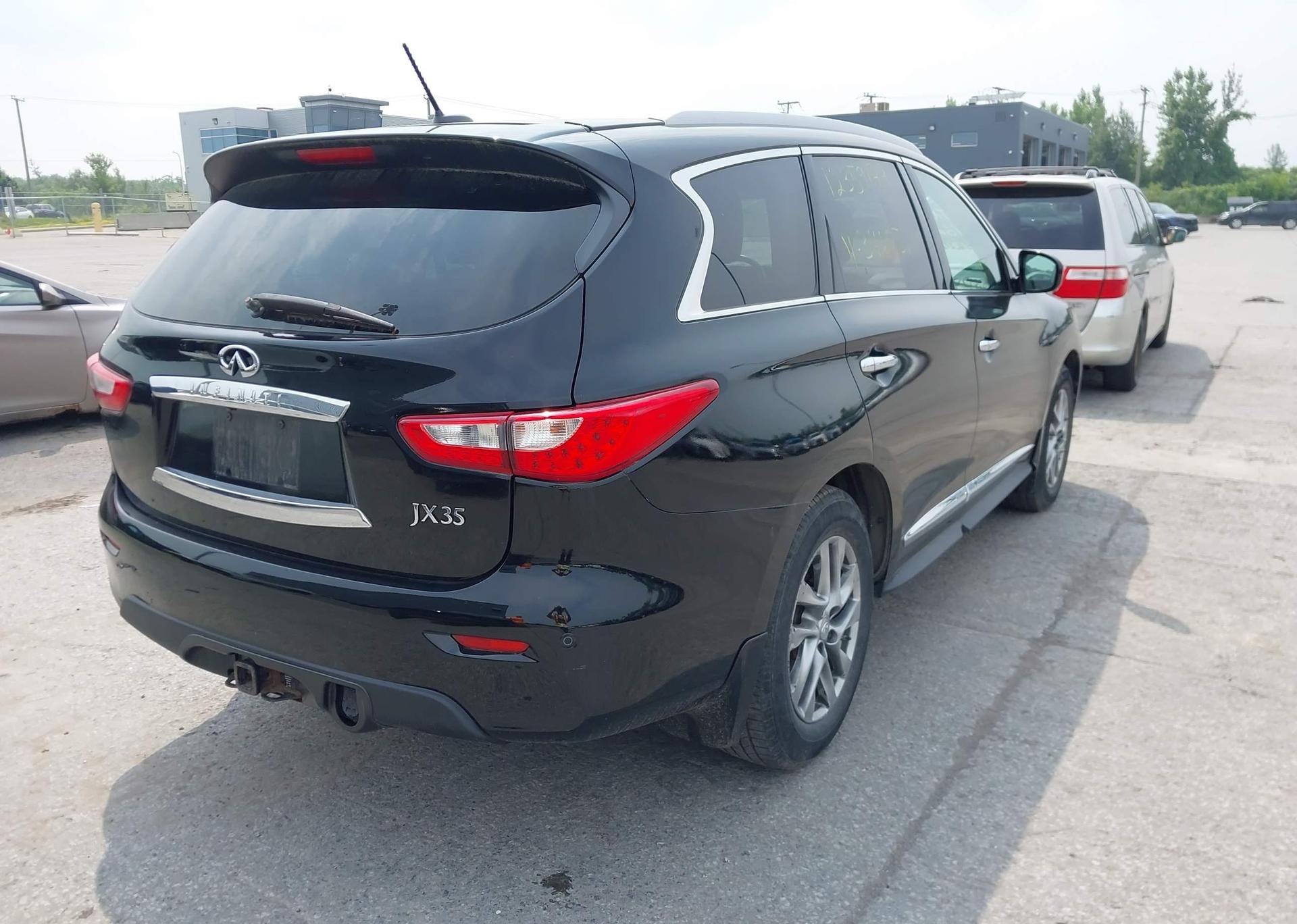 2013 INFINITI JX35
