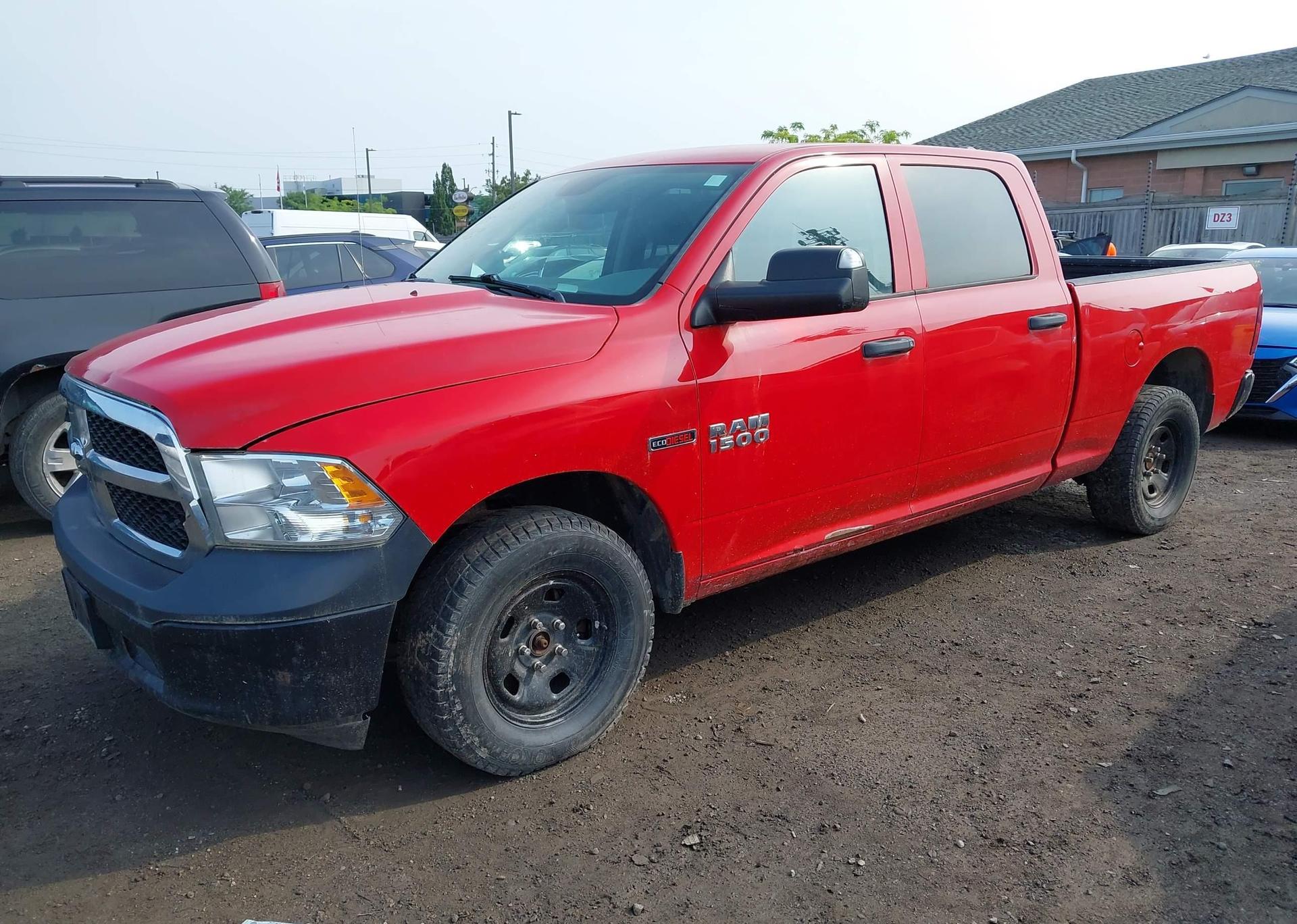 2015 RAM 1500 ST