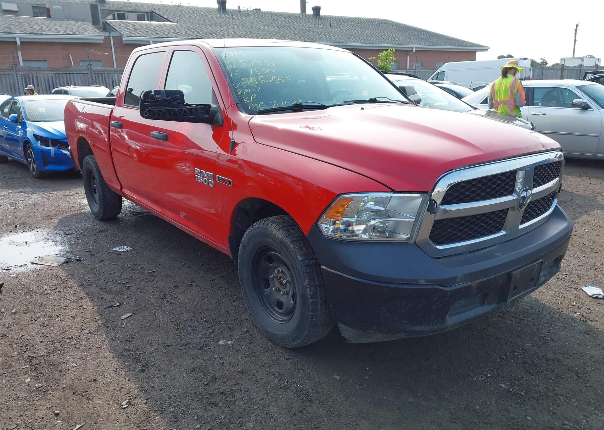2015 RAM 1500 ST