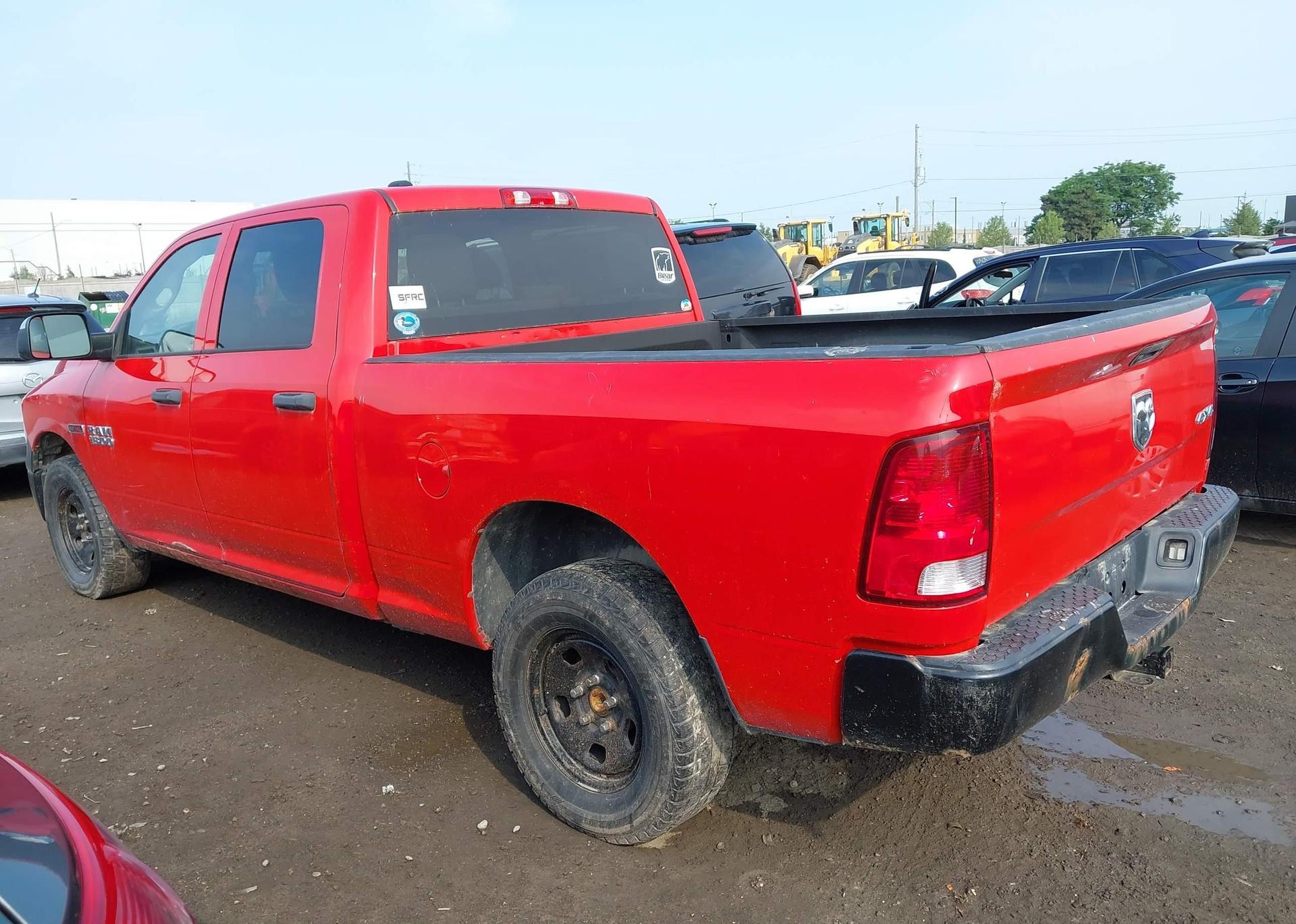 2015 RAM 1500 ST