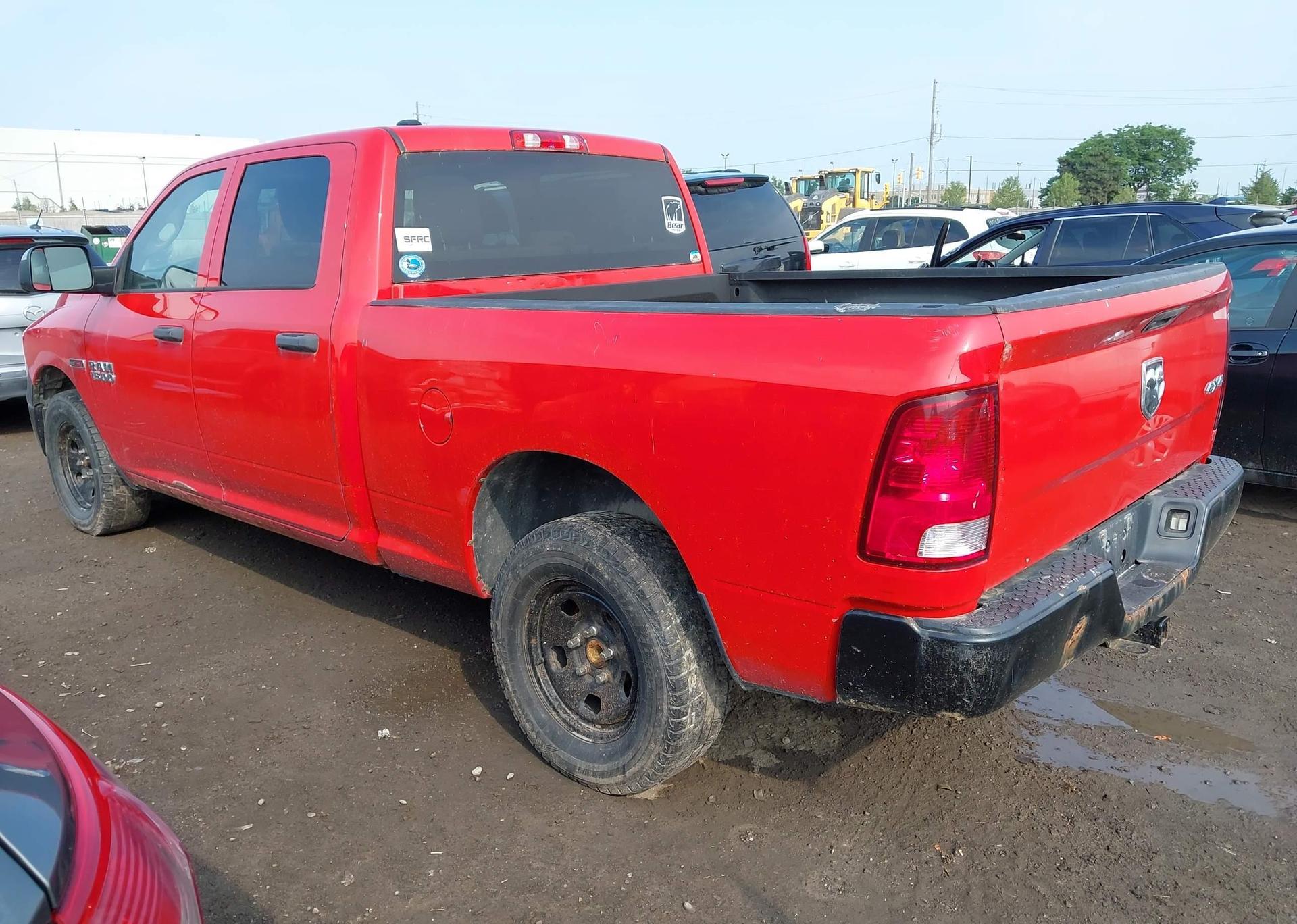 2015 RAM 1500 ST