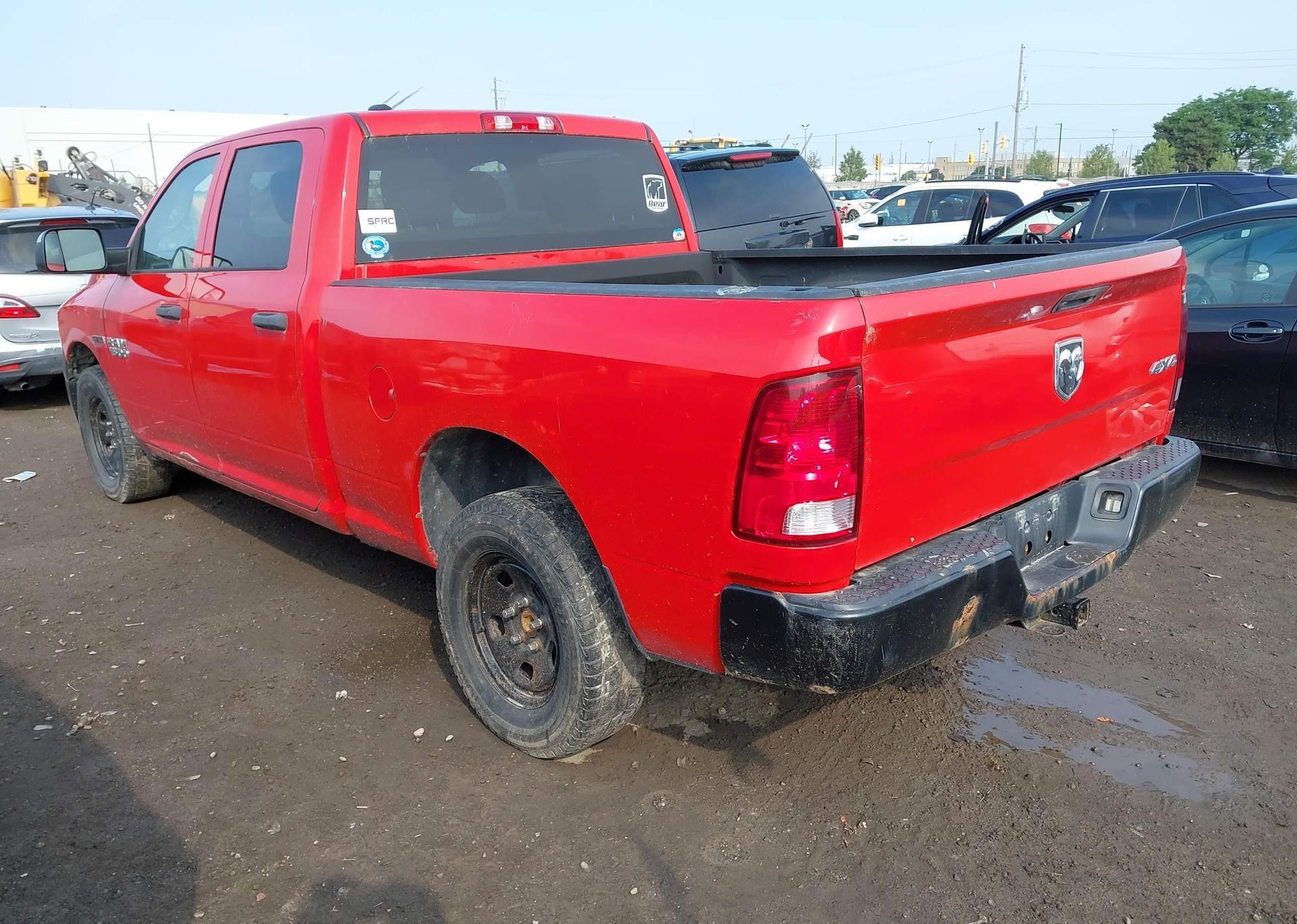 2015 RAM 1500 ST