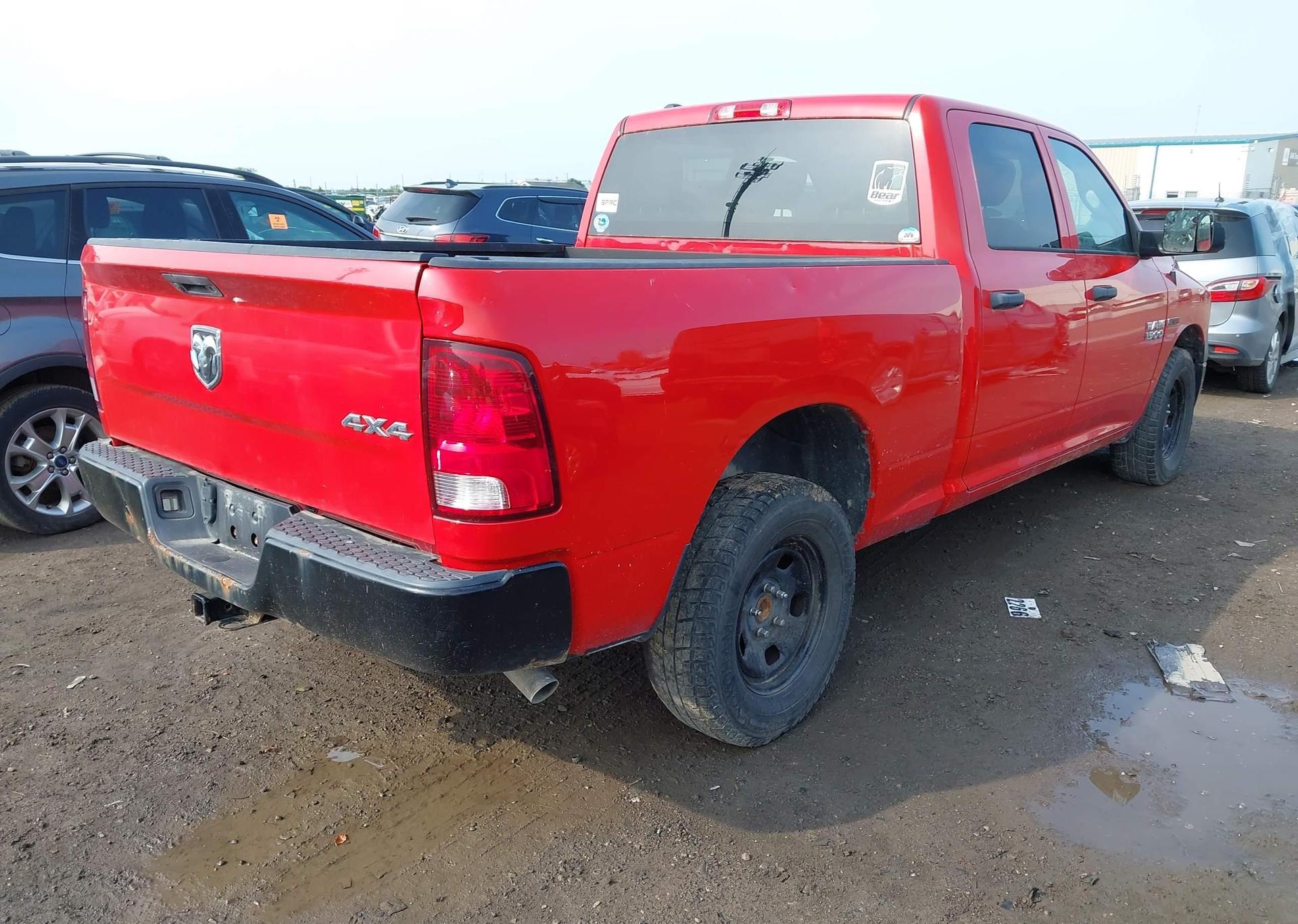 2015 RAM 1500 ST
