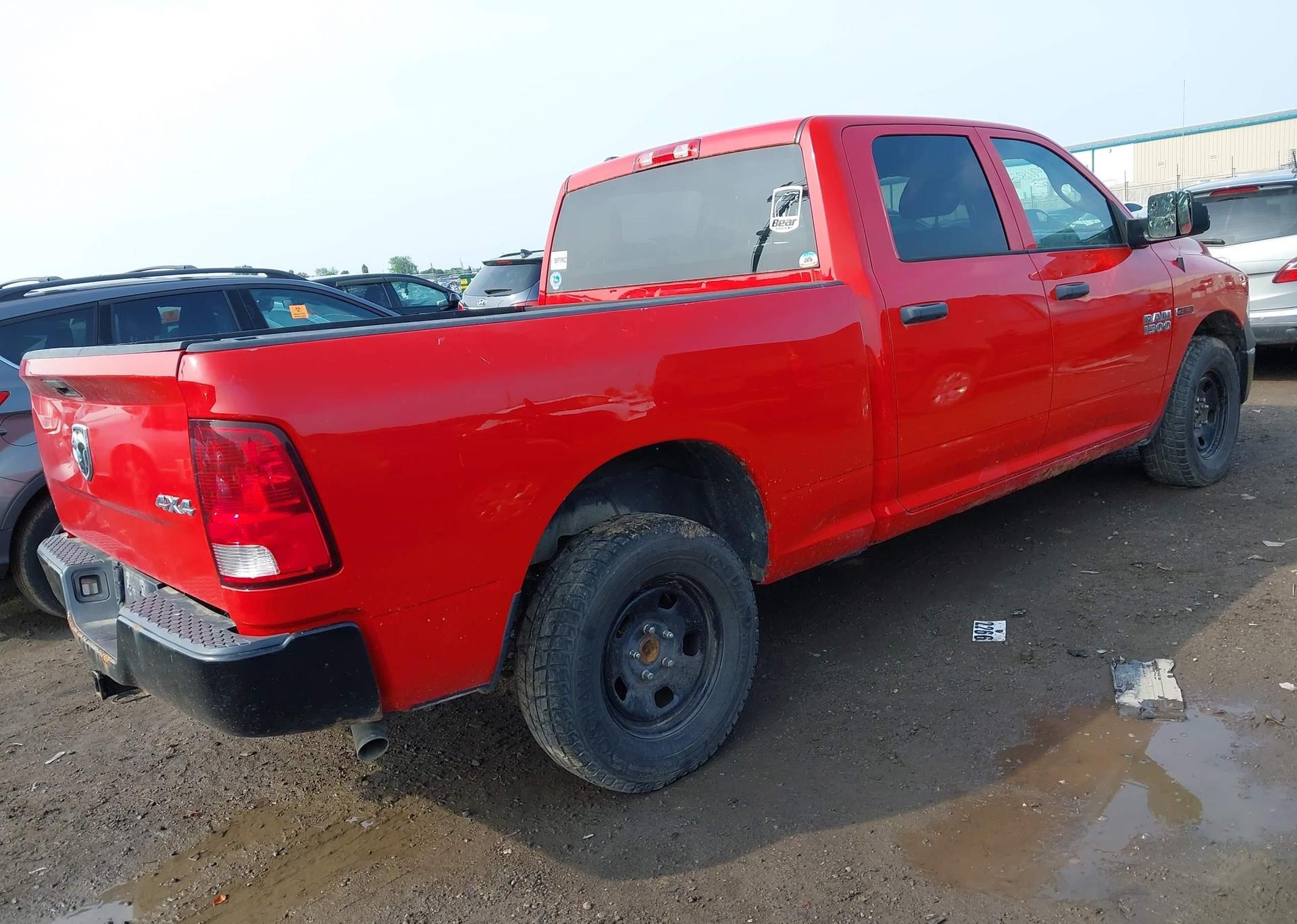 2015 RAM 1500 ST