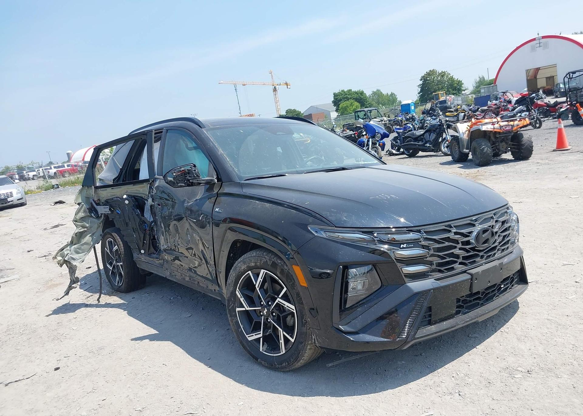 2025 HYUNDAI TUCSON HYBRID