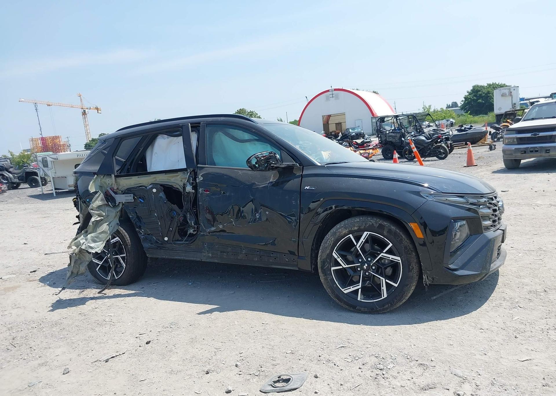 2025 HYUNDAI TUCSON HYBRID