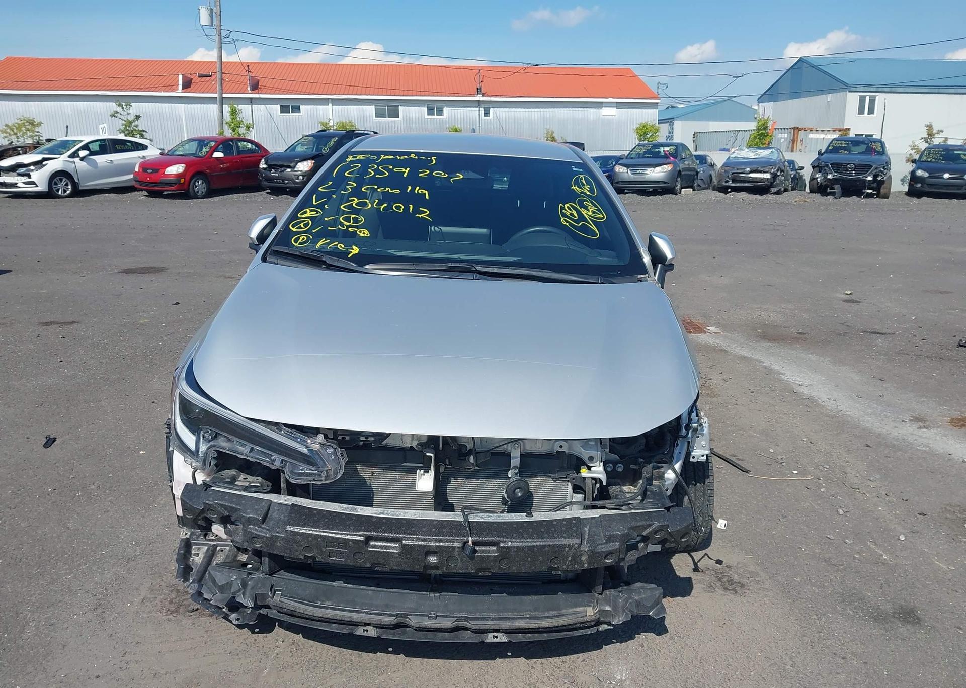 2023 TOYOTA COROLLA