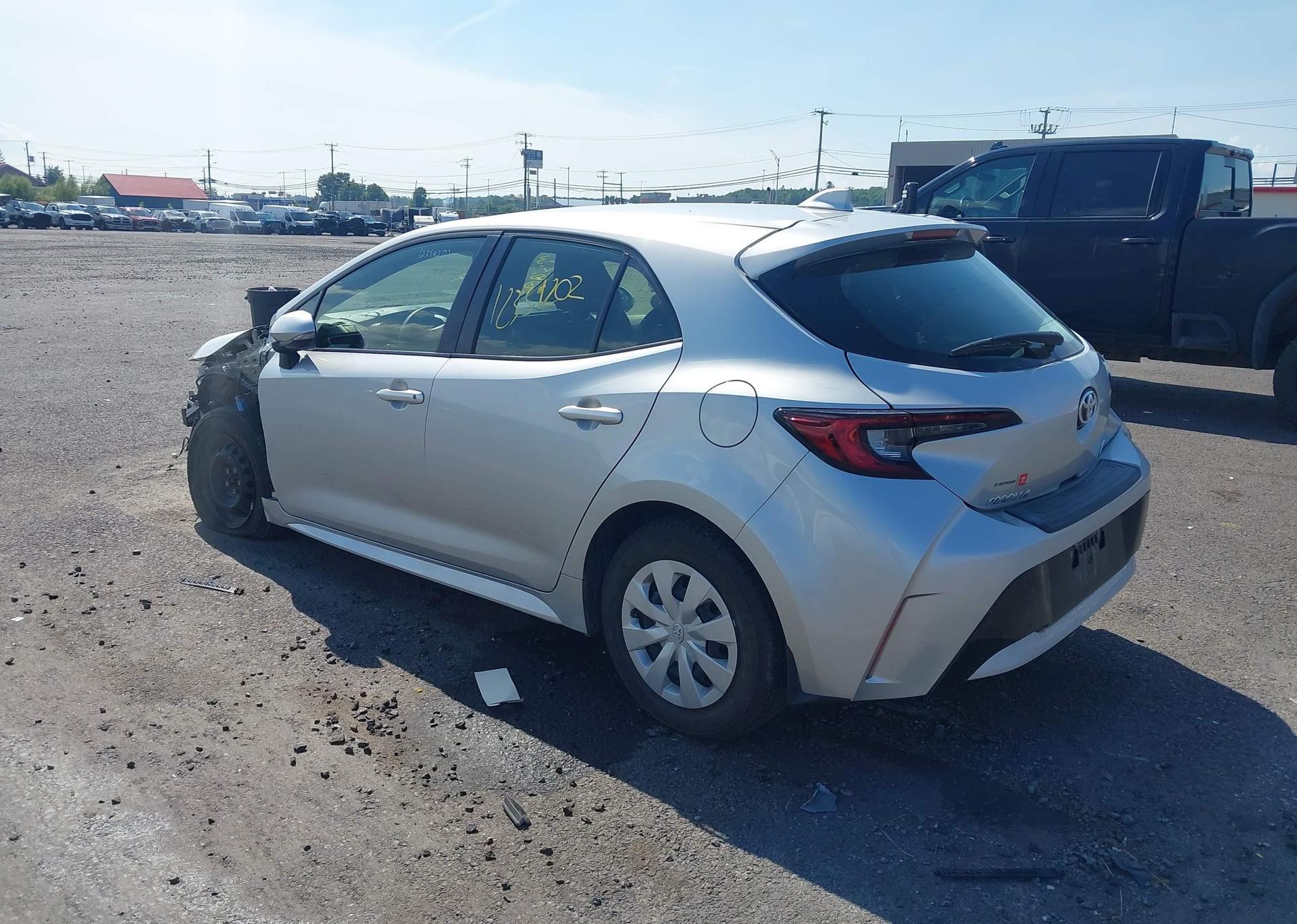2023 TOYOTA COROLLA