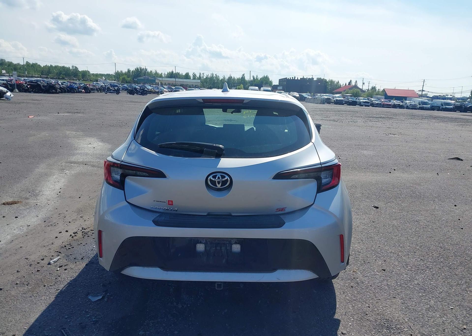 2023 TOYOTA COROLLA