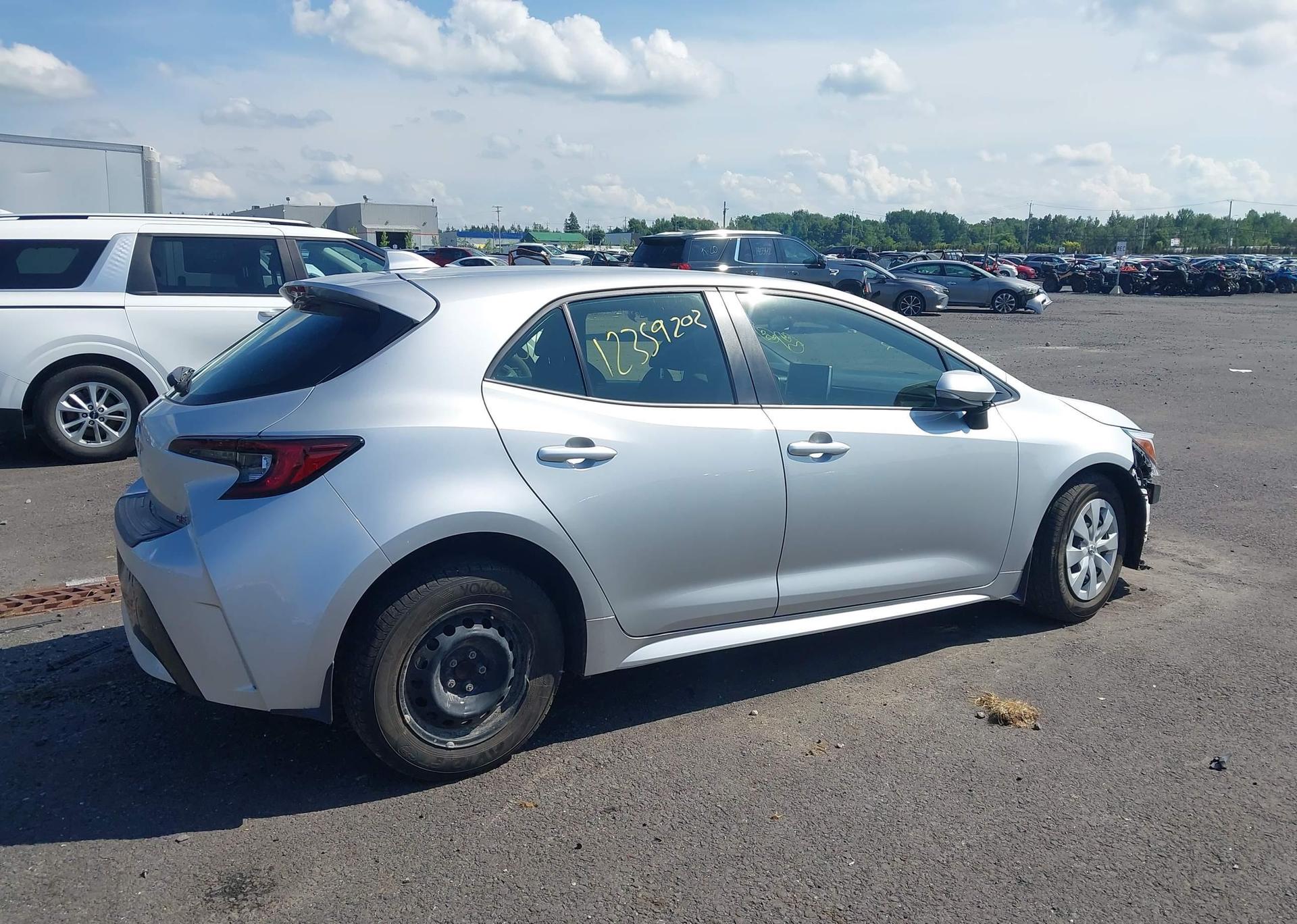 2023 TOYOTA COROLLA