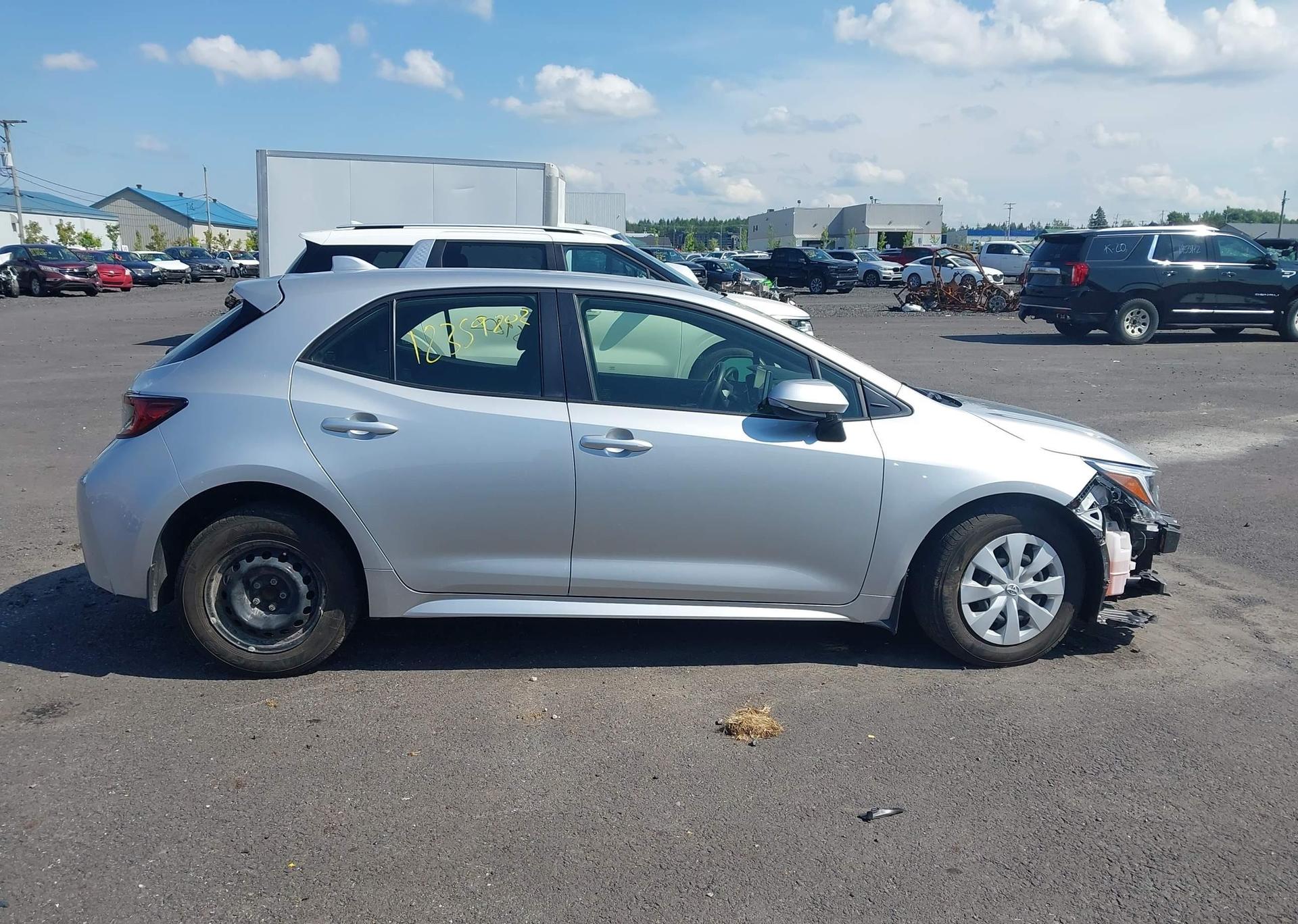 2023 TOYOTA COROLLA