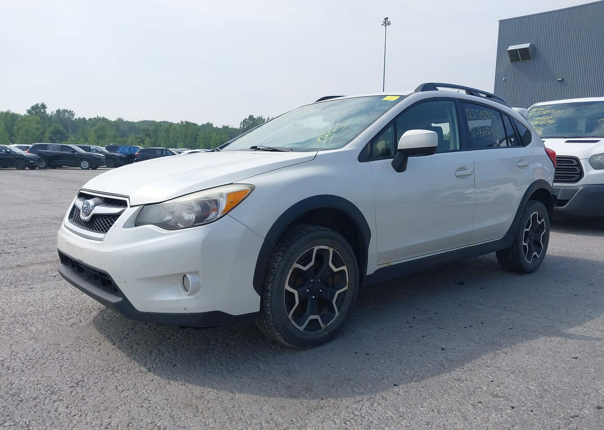 2013 SUBARU XV CROSSTREK 2.0 PREMIUM