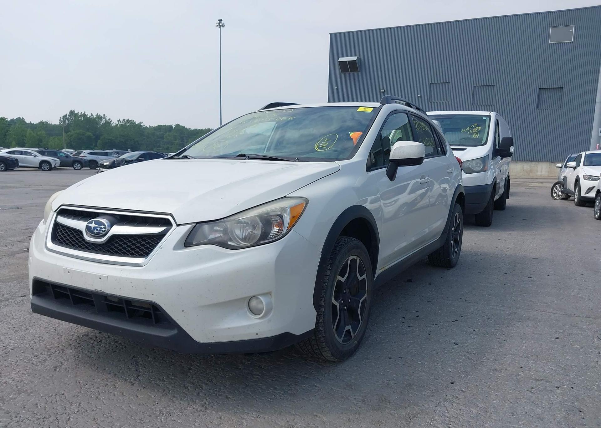 2013 SUBARU XV CROSSTREK 2.0 PREMIUM