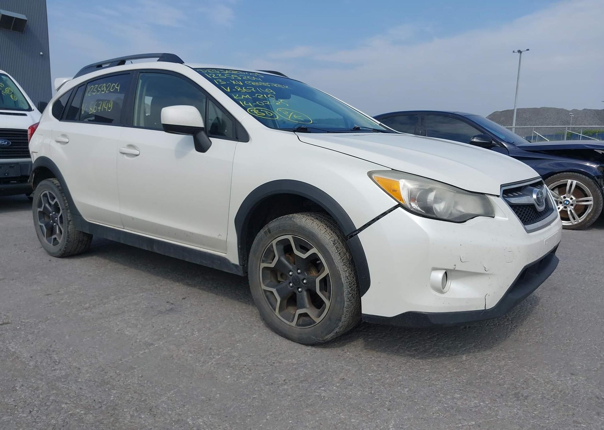 2013 SUBARU XV CROSSTREK 2.0 PREMIUM