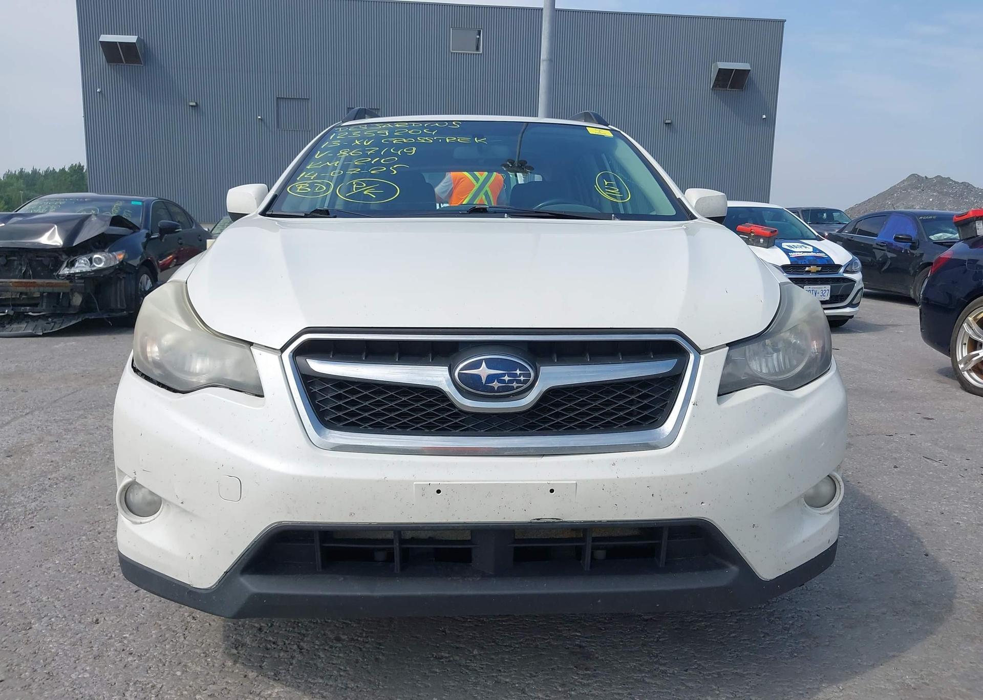 2013 SUBARU XV CROSSTREK 2.0 PREMIUM