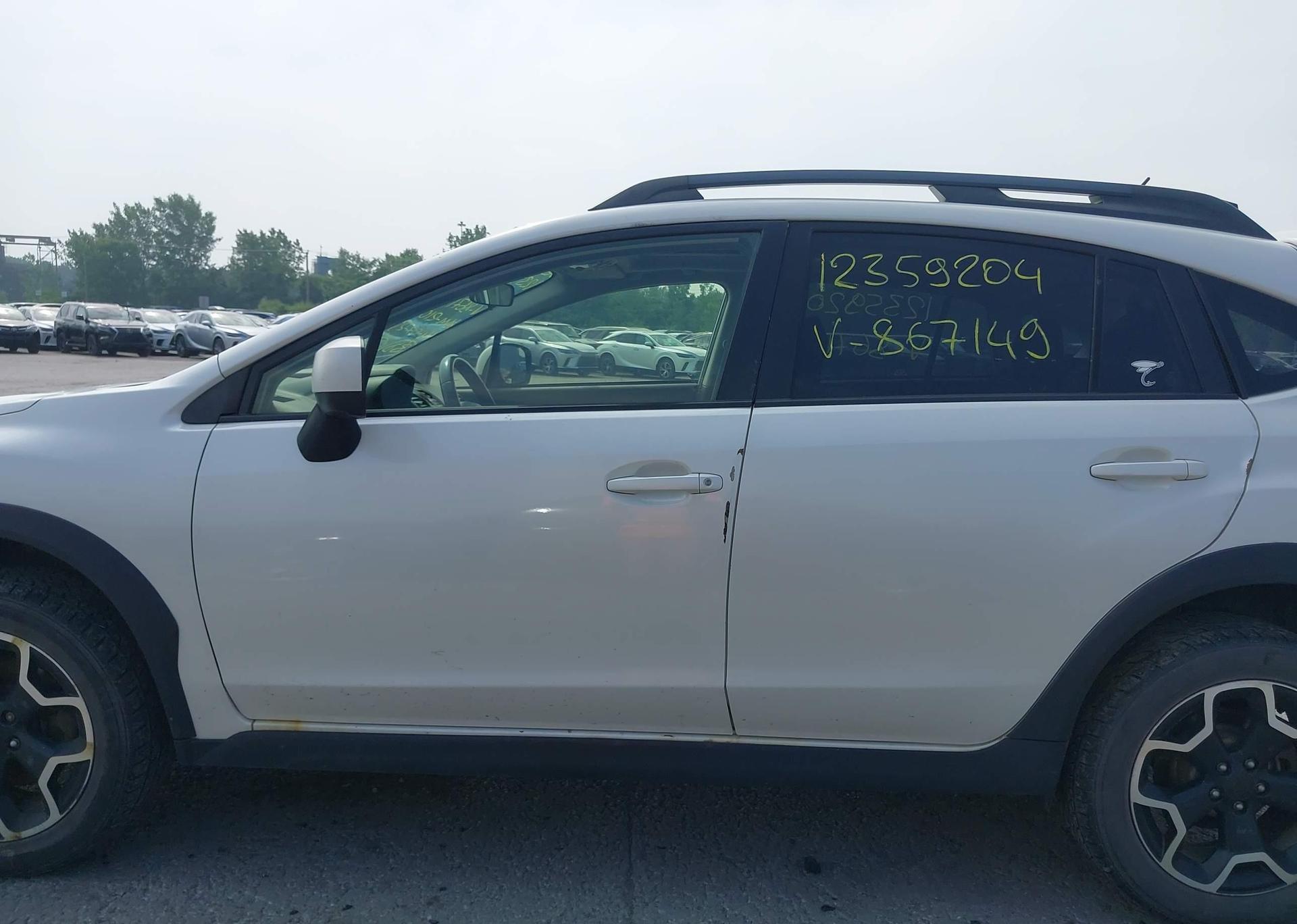 2013 SUBARU XV CROSSTREK 2.0 PREMIUM