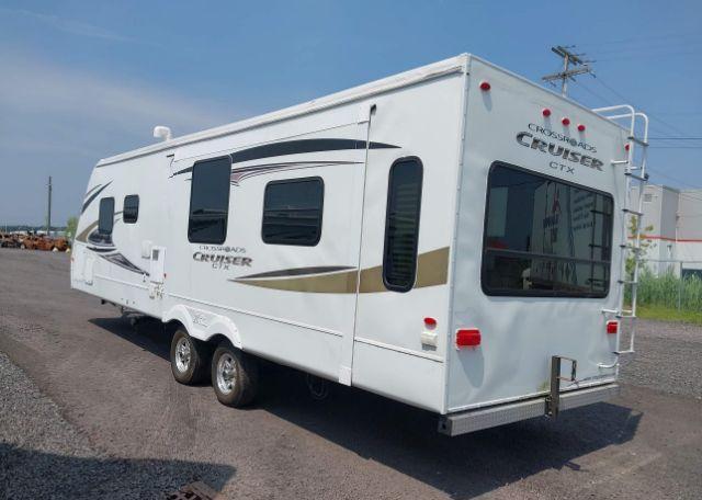 2011 CRUISER CROSS ROAD
