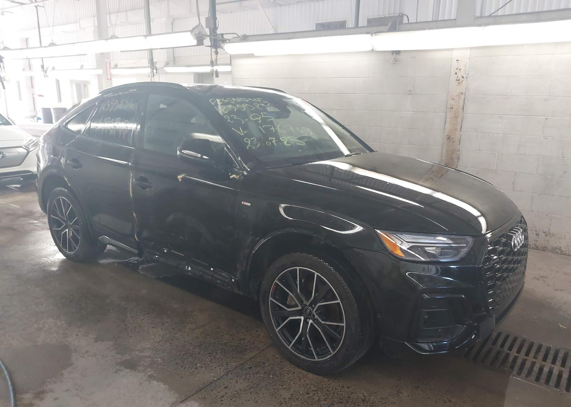 2023 AUDI Q5 SPORTBACK PREMIUM 45