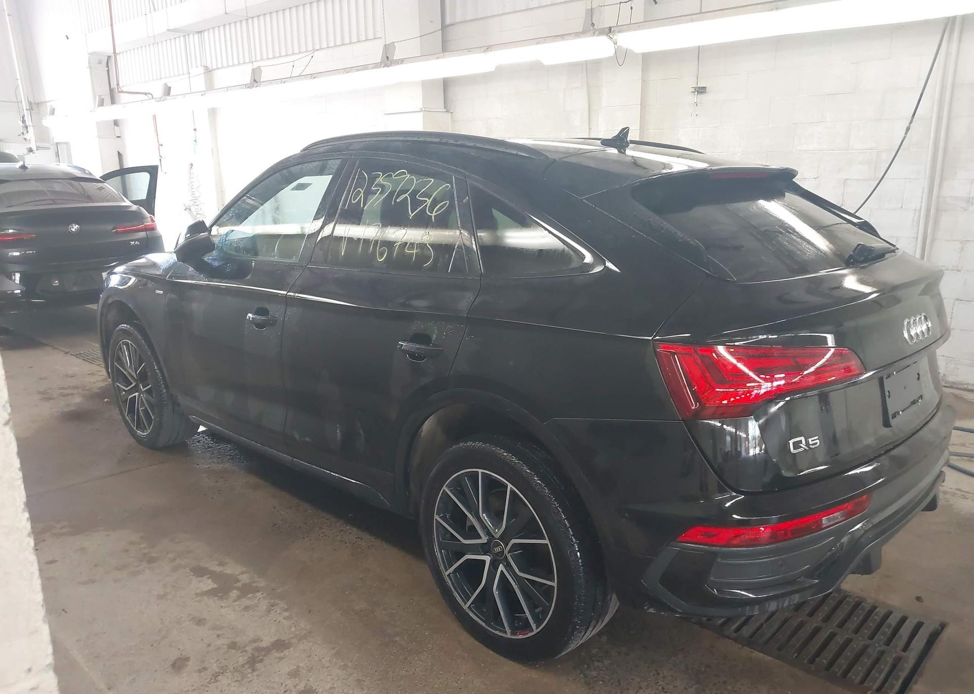2023 AUDI Q5 SPORTBACK PREMIUM 45