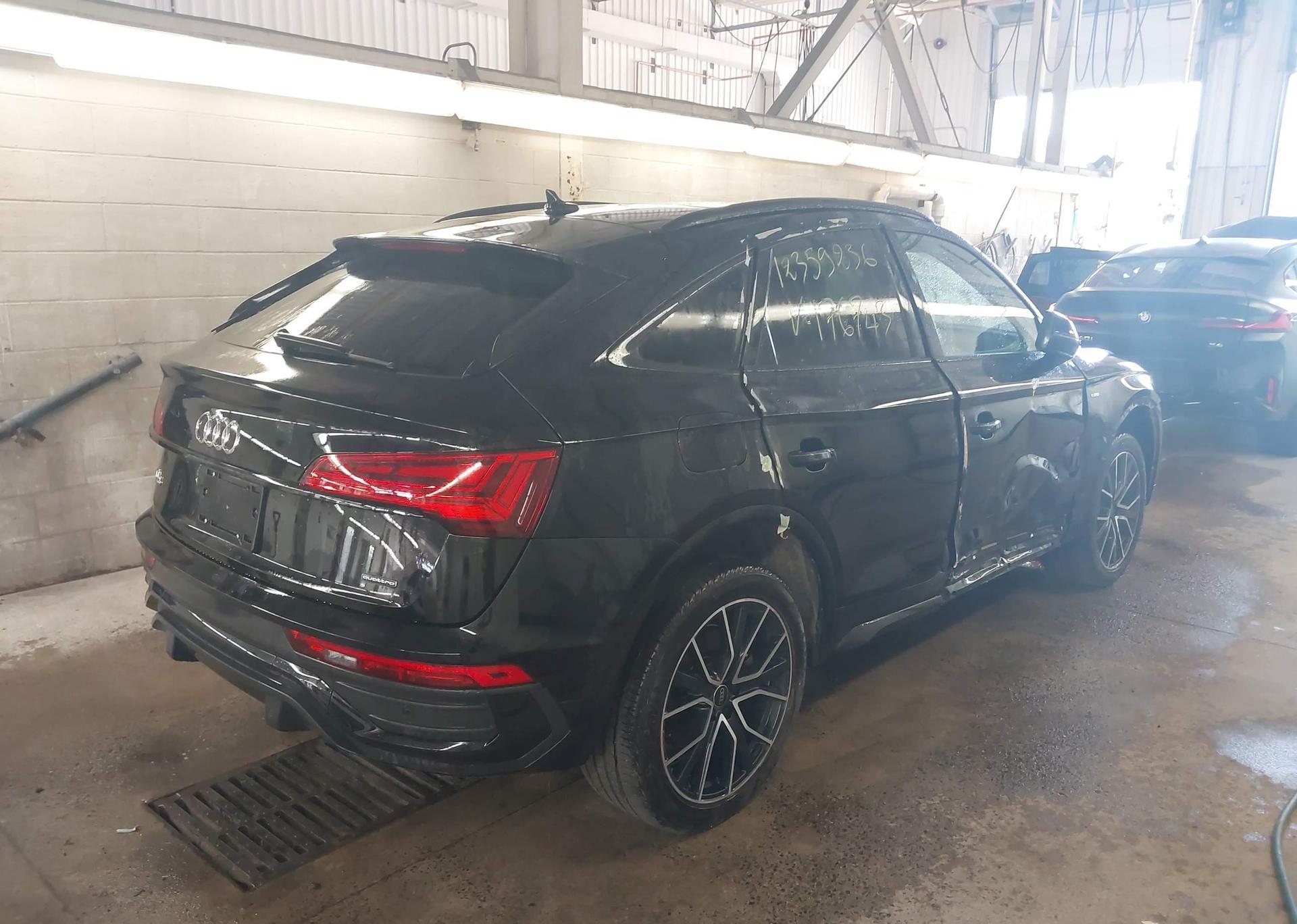 2023 AUDI Q5 SPORTBACK PREMIUM 45