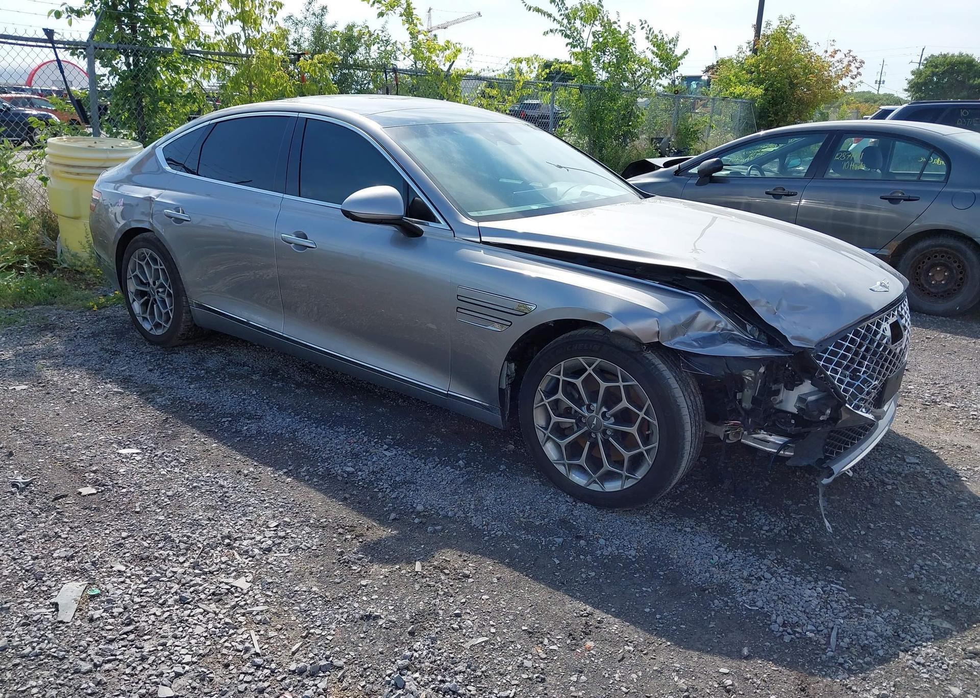 2023 GENESIS G80 ADVANCED