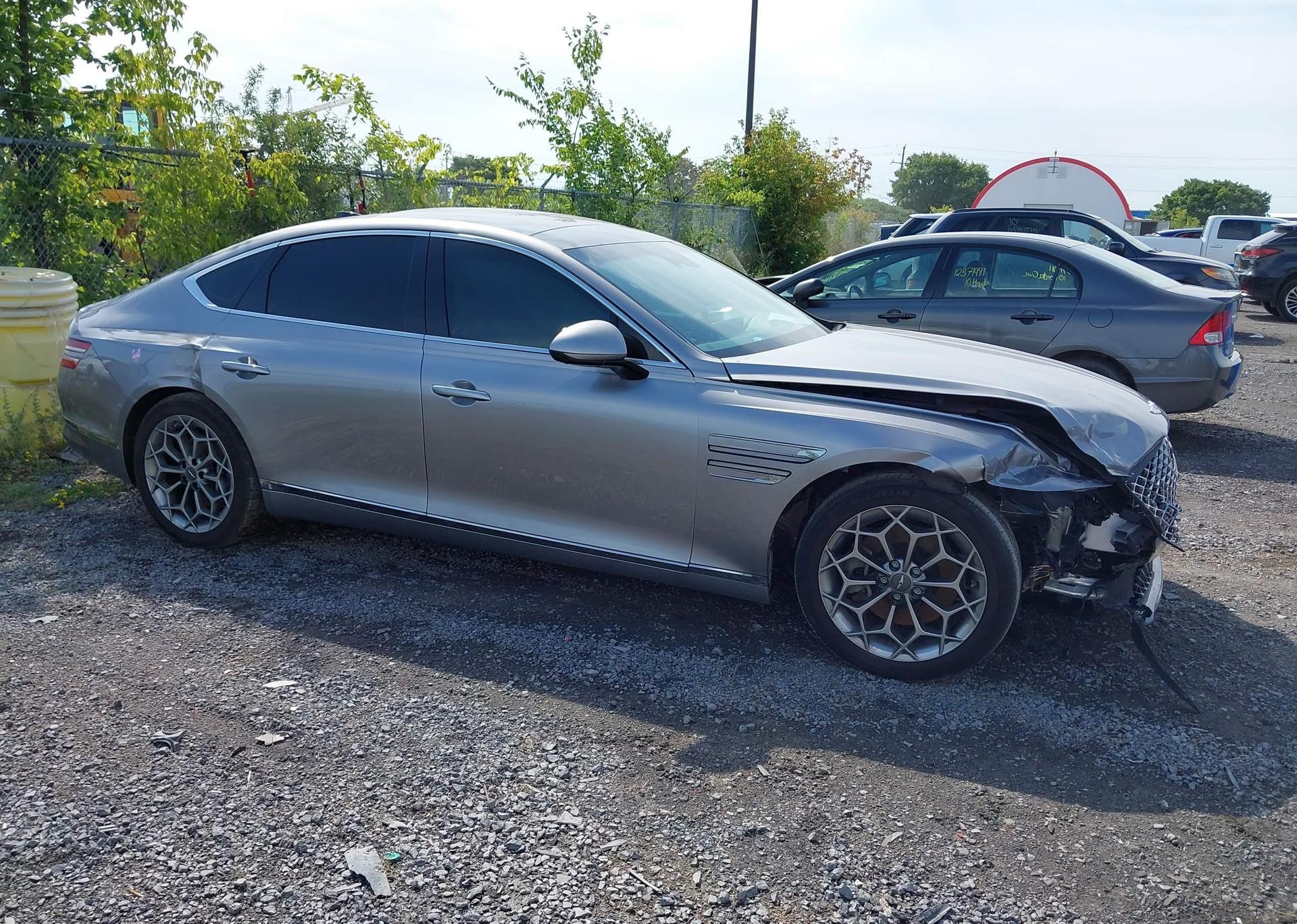 2023 GENESIS G80 ADVANCED