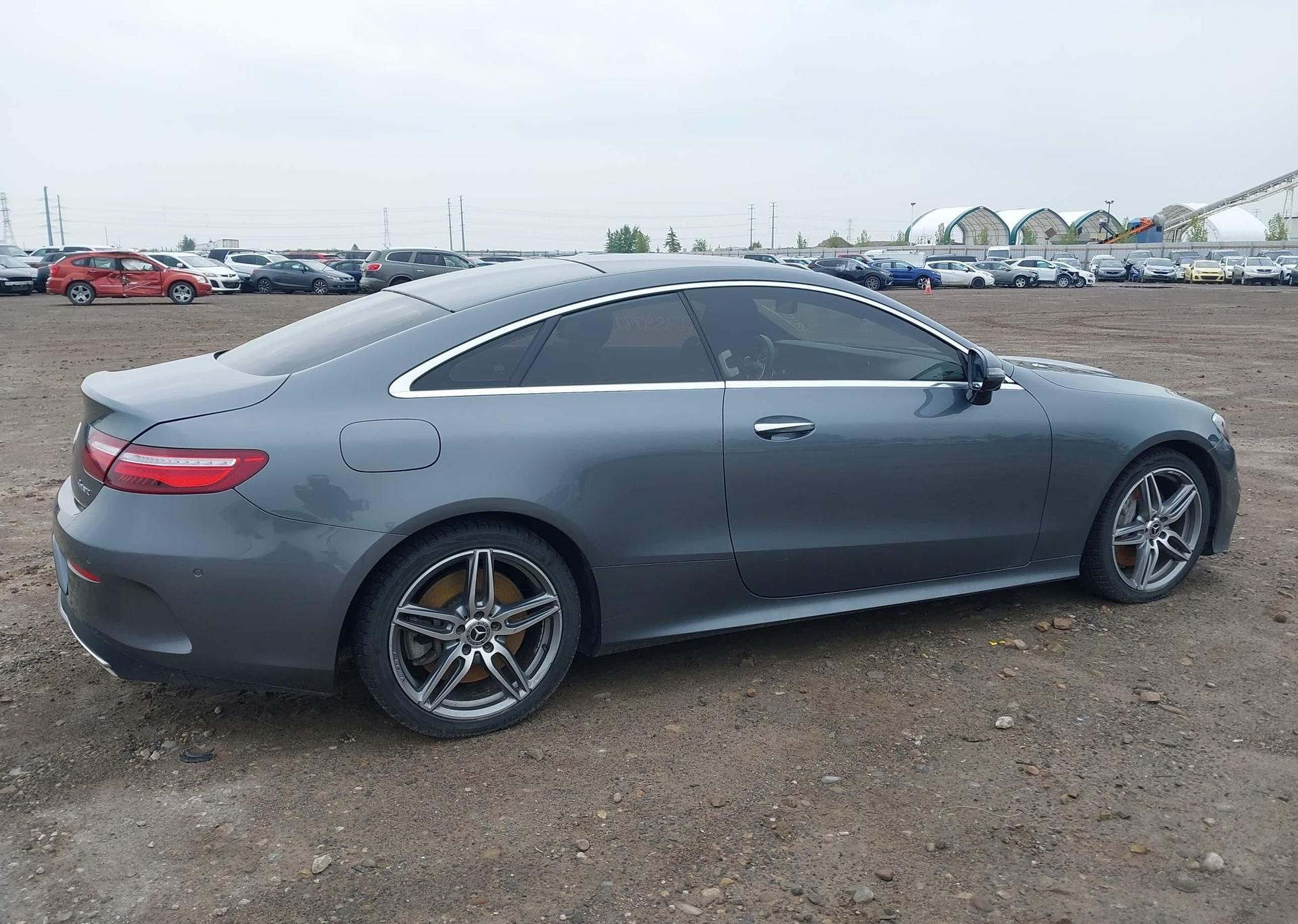 2018 MERCEDES-BENZ E 400 4MATIC