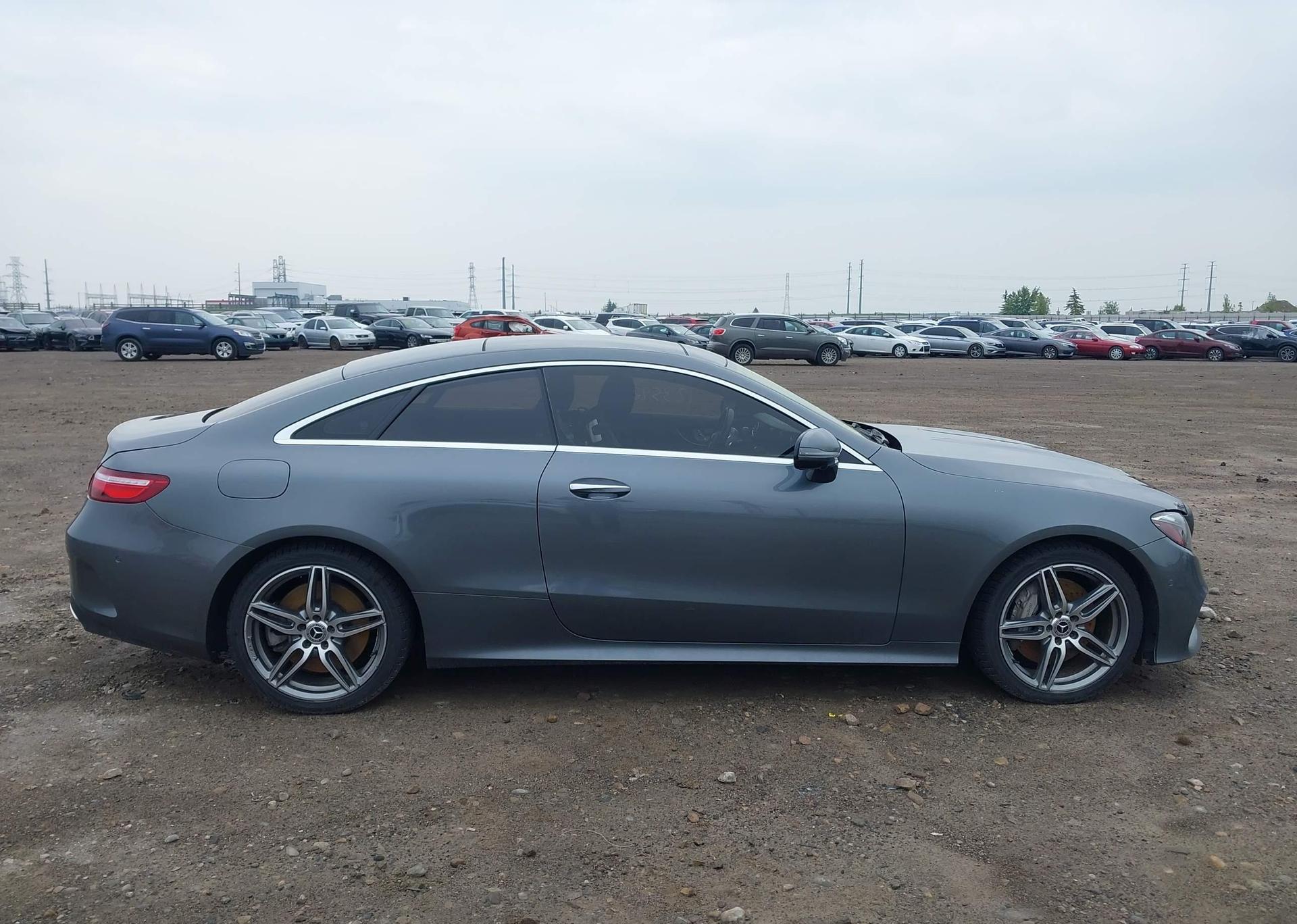 2018 MERCEDES-BENZ E 400 4MATIC