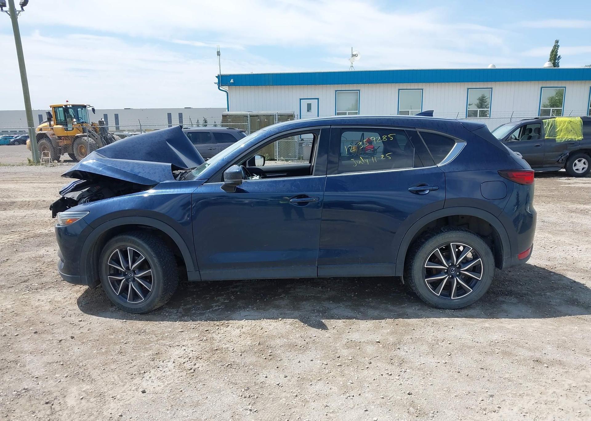 2017 MAZDA CX-5 GRAND TOURING
