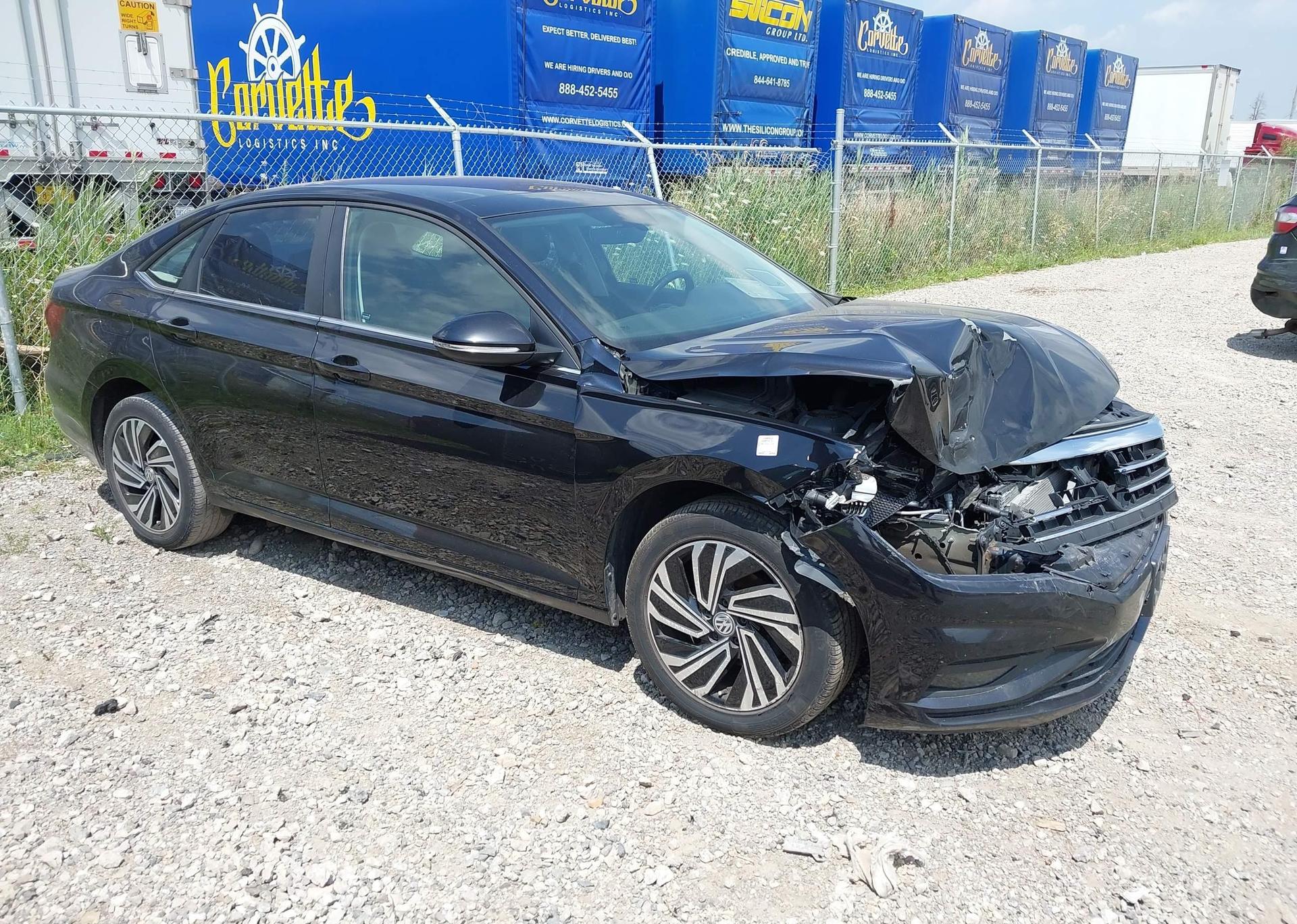 2019 VOLKSWAGEN JETTA SEL PREMIUM