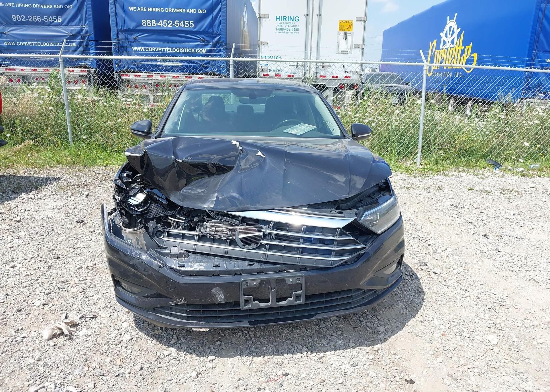 2019 VOLKSWAGEN JETTA SEL PREMIUM