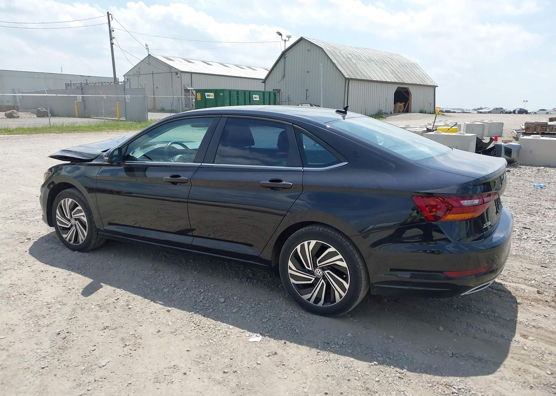 2019 VOLKSWAGEN JETTA SEL PREMIUM