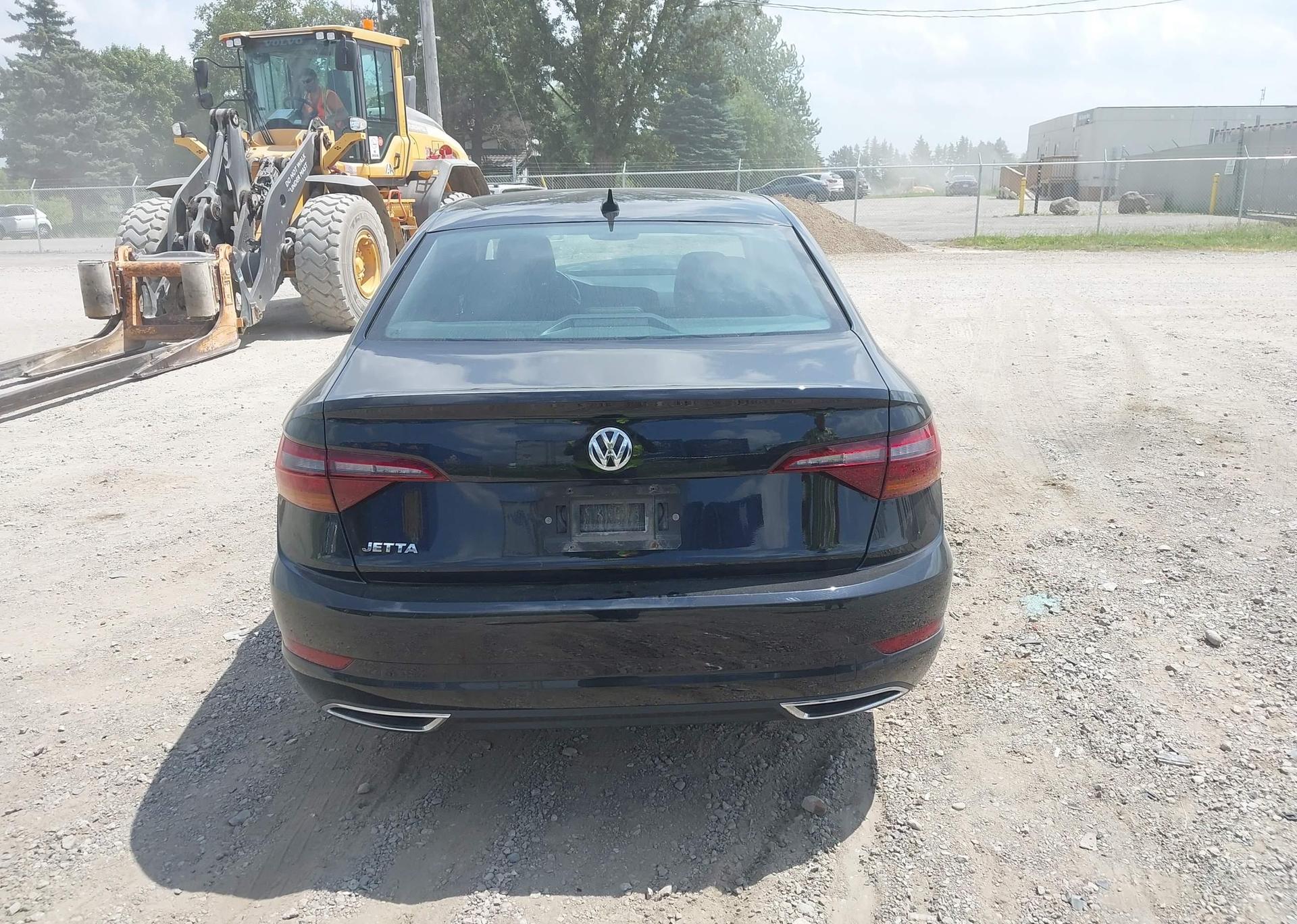 2019 VOLKSWAGEN JETTA SEL PREMIUM