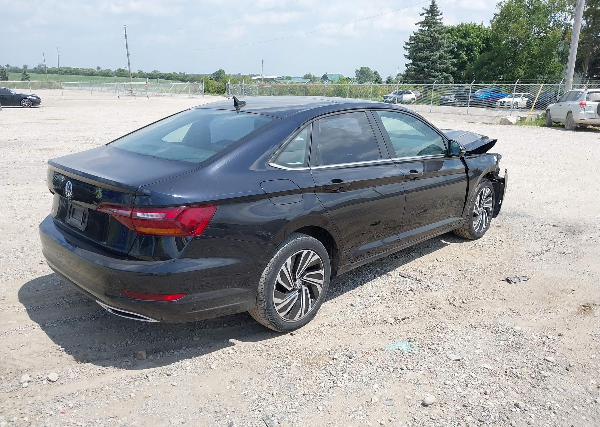 2019 VOLKSWAGEN JETTA SEL PREMIUM