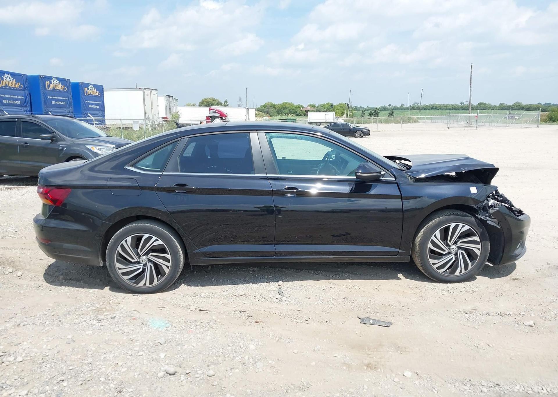 2019 VOLKSWAGEN JETTA SEL PREMIUM