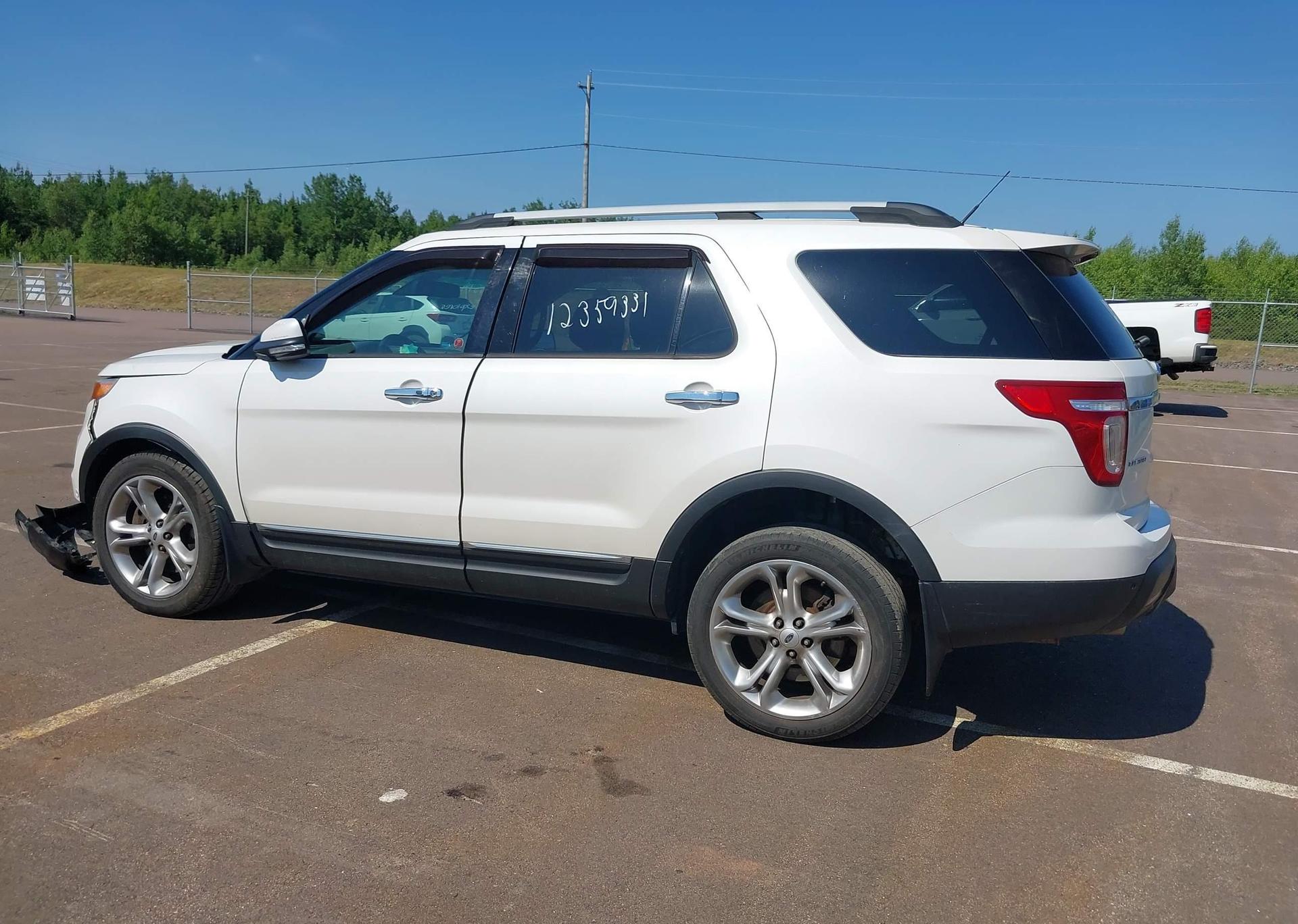 2015 FORD EXPLORER LIMITED