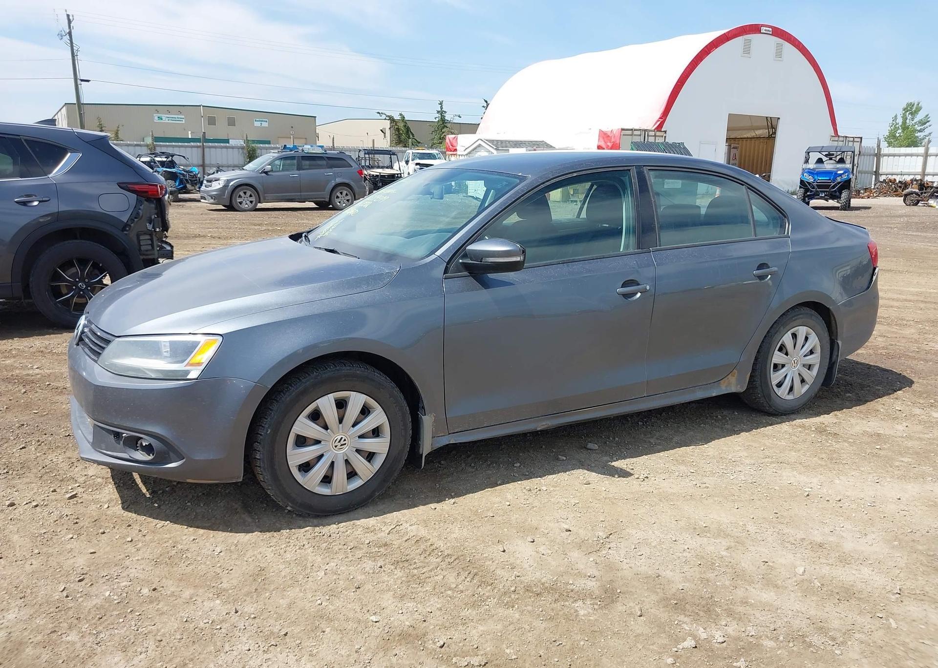 2014 VOLKSWAGEN JETTA TDI